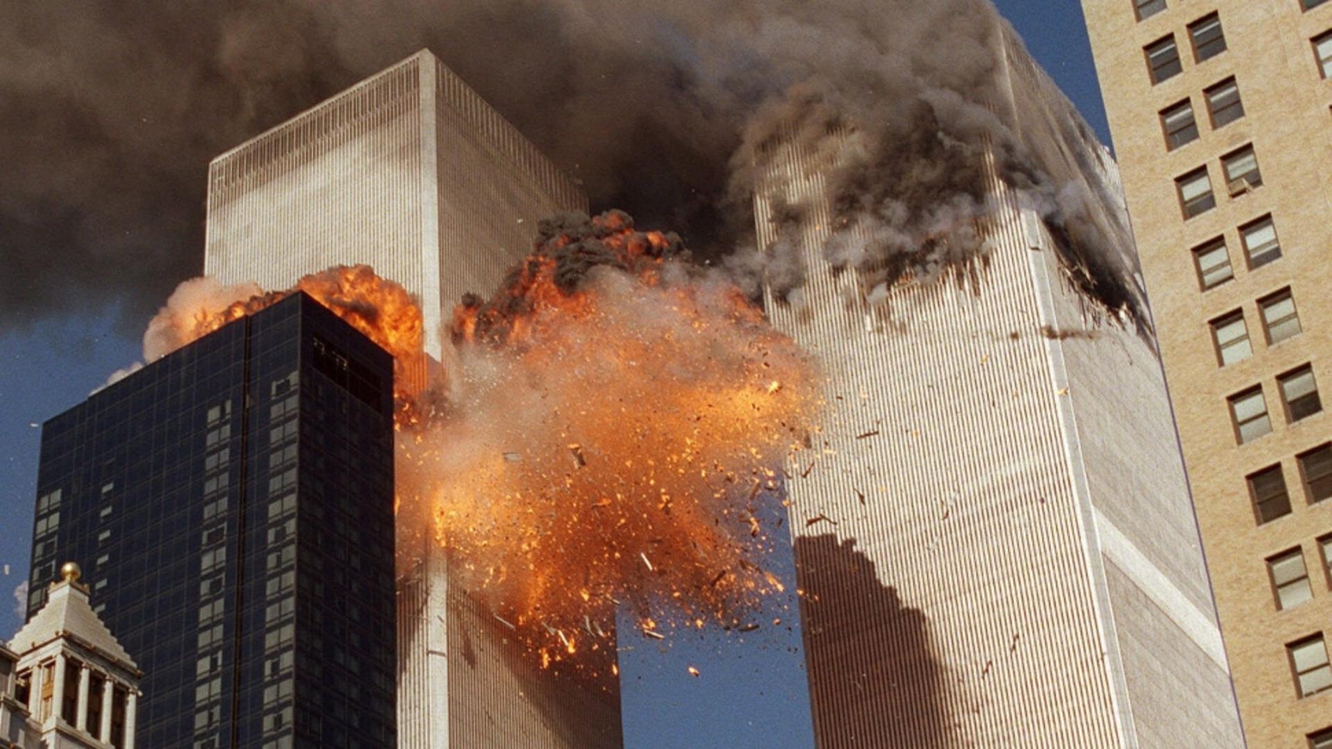 22 de ani de la atacurile teroriștilor asupra Turnurilor Gemene în Statele Unite. Foto: Profimedia
