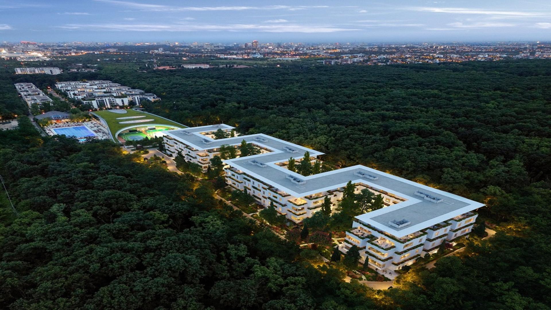 Stejarii Collection, cel mai nou proiect marca Țiriac Imobiliare, a fost inaugurat