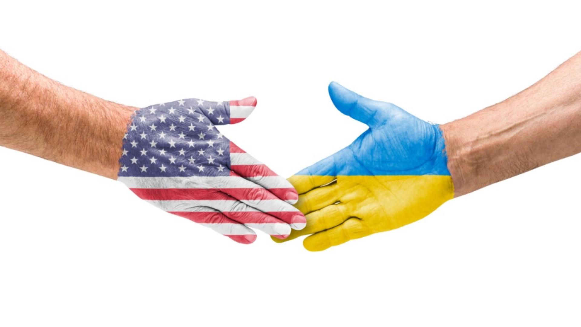 Război Ucraina. Washingtonul condiționează ajutoarele militare trimise Kievului