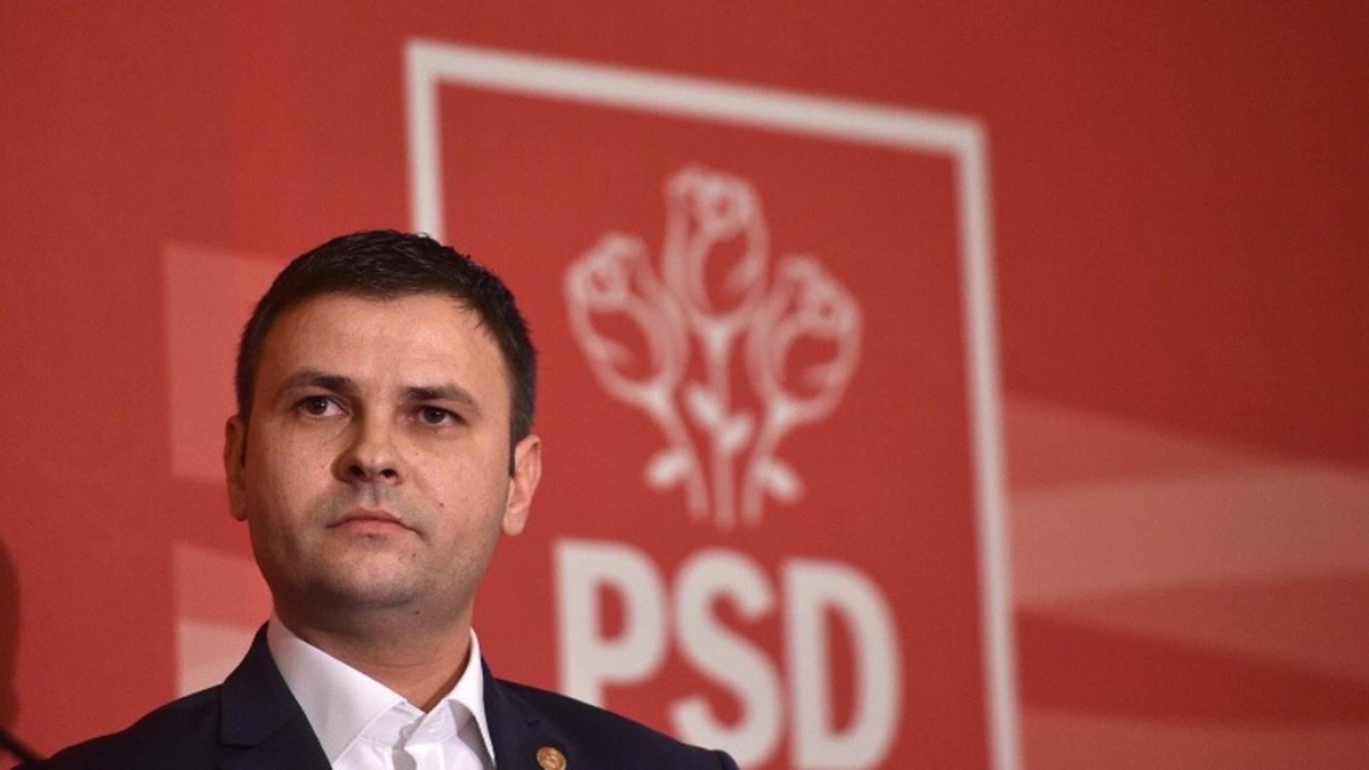 Daniel Suciu, atac la Adrian Veștea: „Ministrul tuturor primarilor îi evită pe cei ai PSD dintr-un întreg județ”