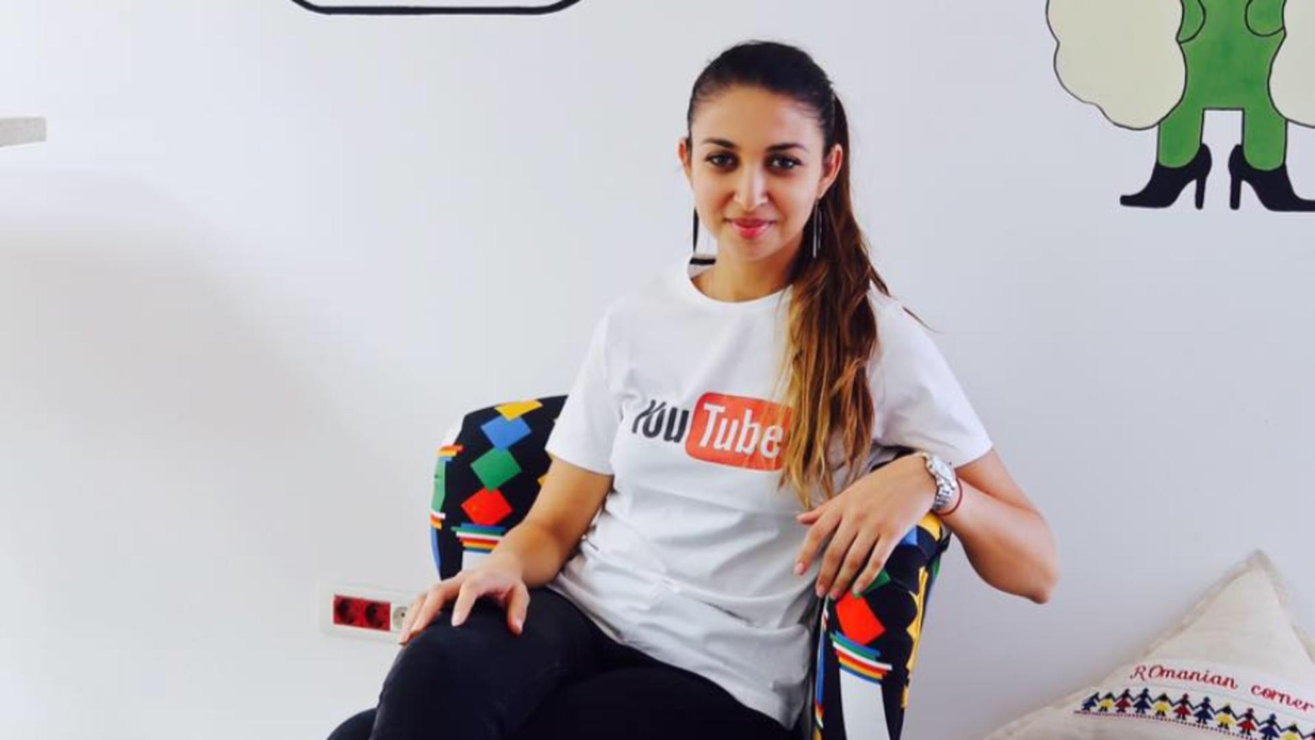 Tânăra din comunitatea de romi care lucrează la Google – Cum a ajuns să își îndeplinească visul