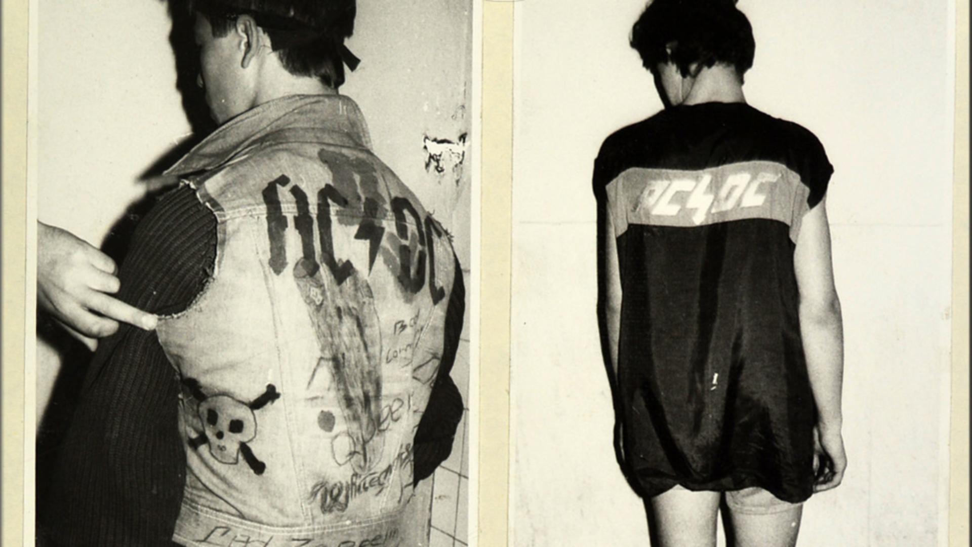 Milițienii rock and roll. Fotografii document cu tineri rockeri din anii ’80, săltați de Miliție – GALERIE