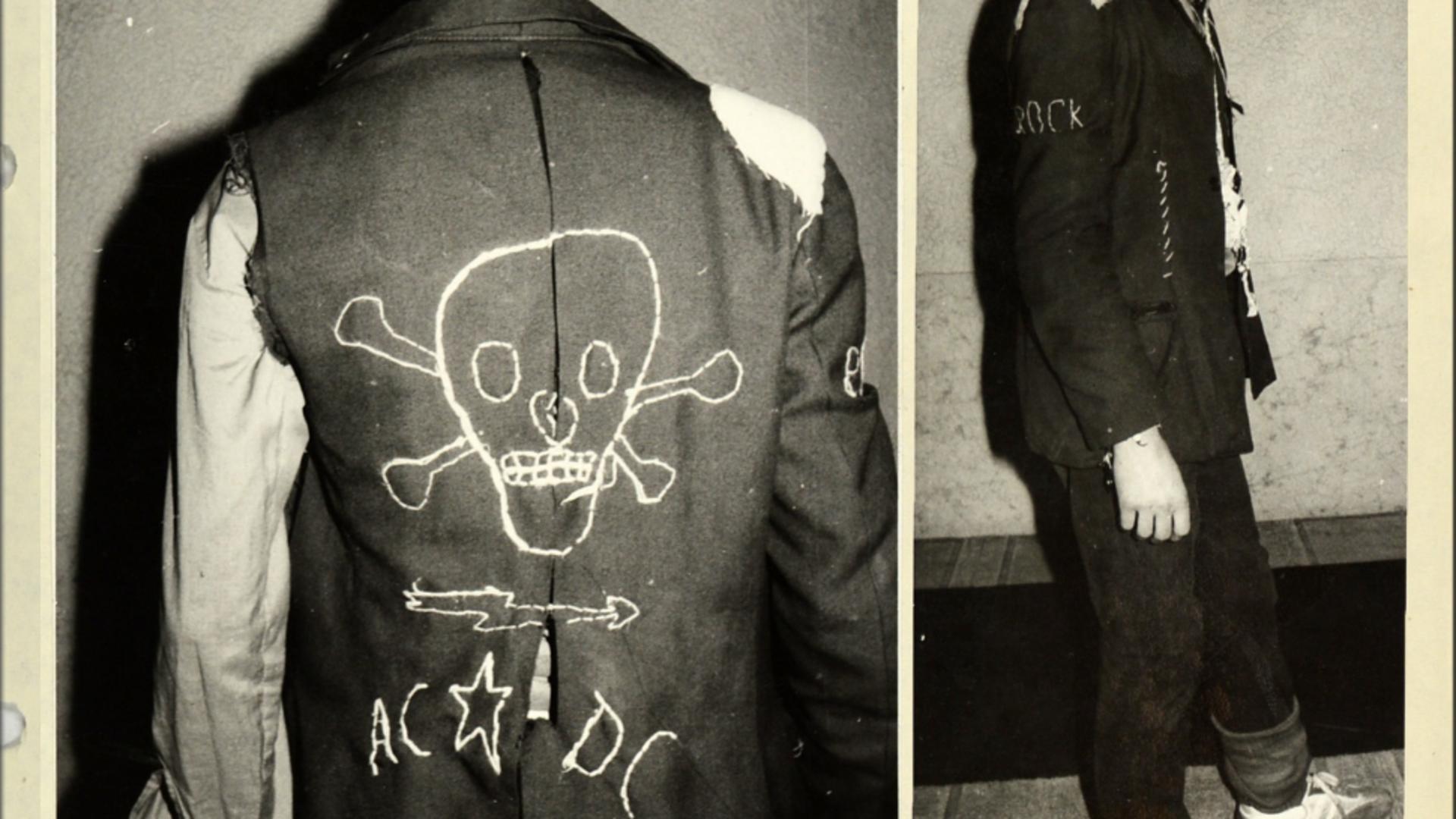 Milițienii rock and roll. Fotografii document cu tineri rockeri din anii ’80, săltați de Miliție – GALERIE