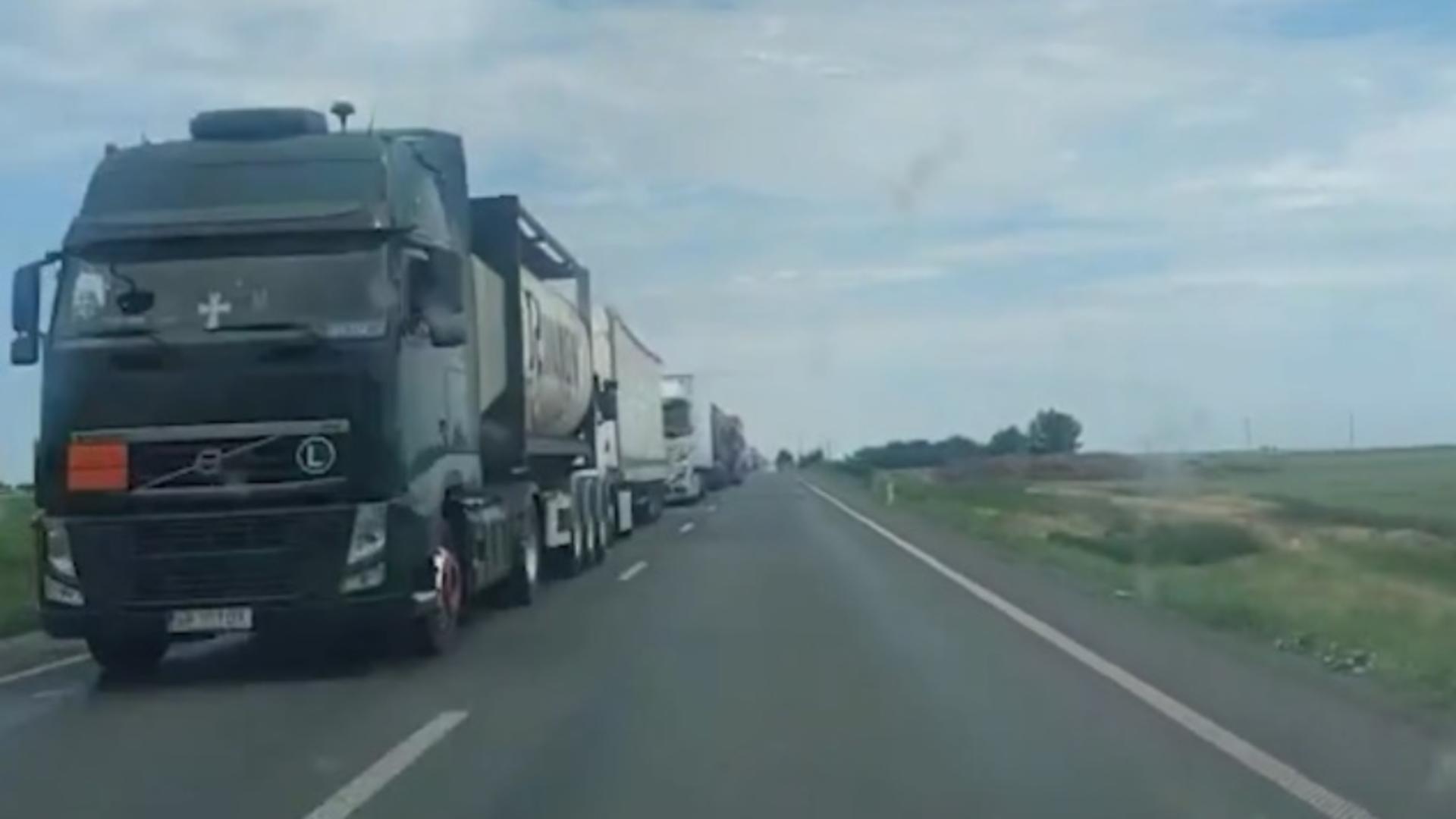 Tirurile ucrainene au distrus drumurile românești! Grindeanu: „Am cerut despăgubiri două miliarde de euro”