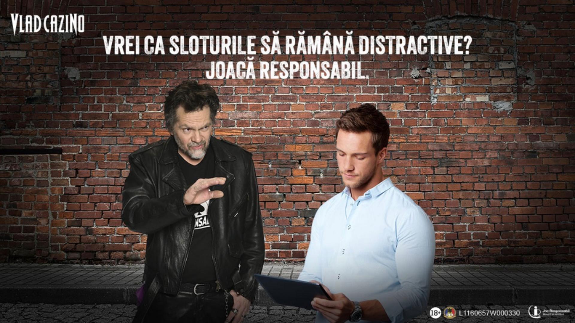 Vlad Cazino aniversează 5 ani de distracție responsabilă 