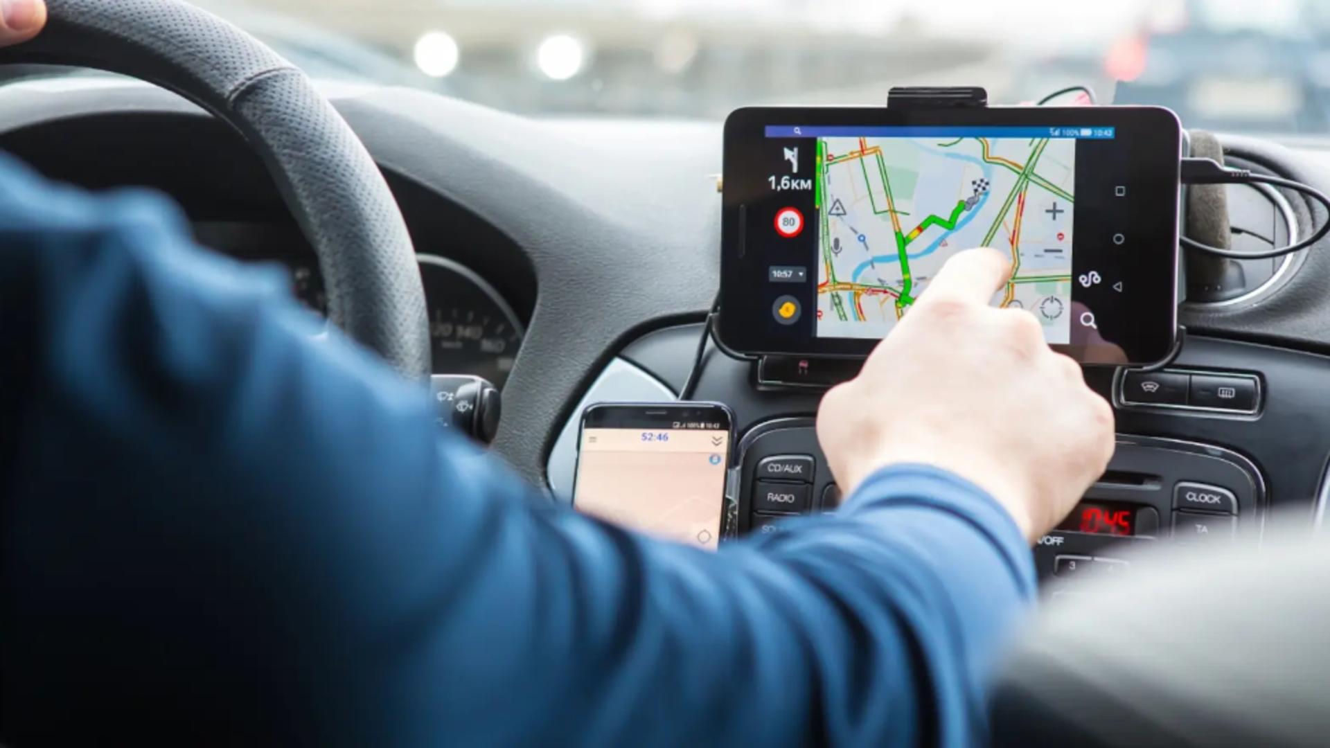 Waze anunță funcții inovatoare pentru șoferi, care îi vor scăpa de încurcăturile din trafic