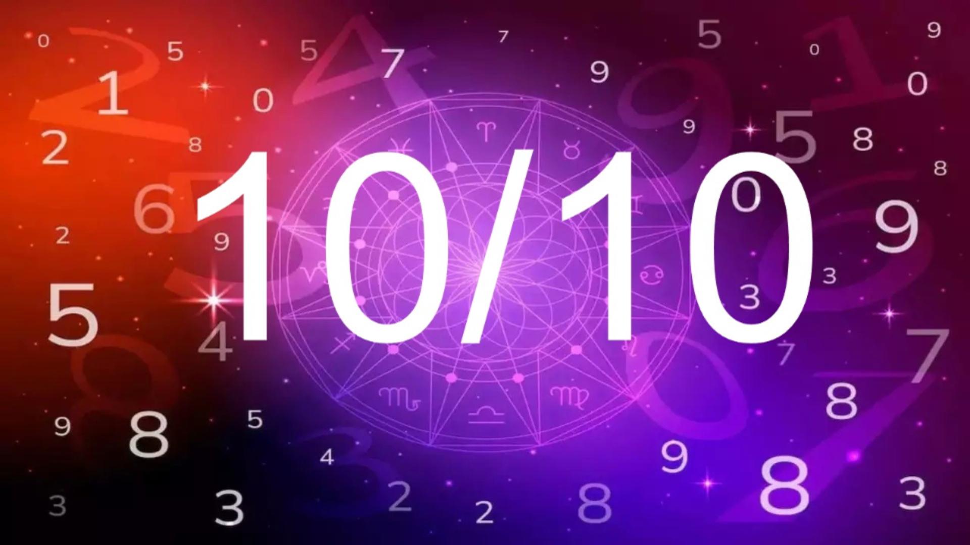 Portalul Numerologic 10/10: Puterea datei de 10 octombrie 2023 și oportunitățile pe care le aduce