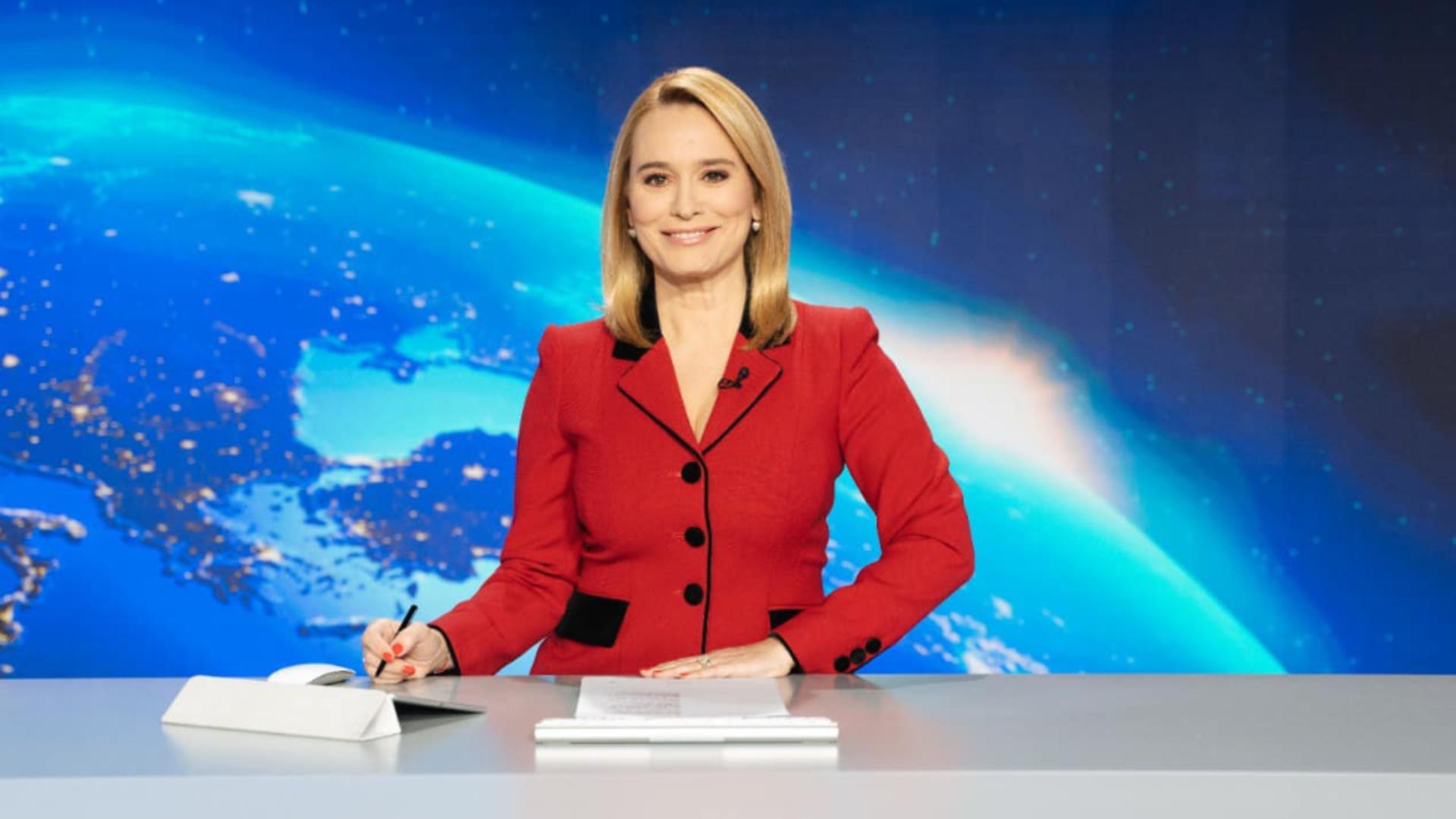 Andreea Esca a ajuns de urgență la spital. Foto: Facebook.Andreea Esca