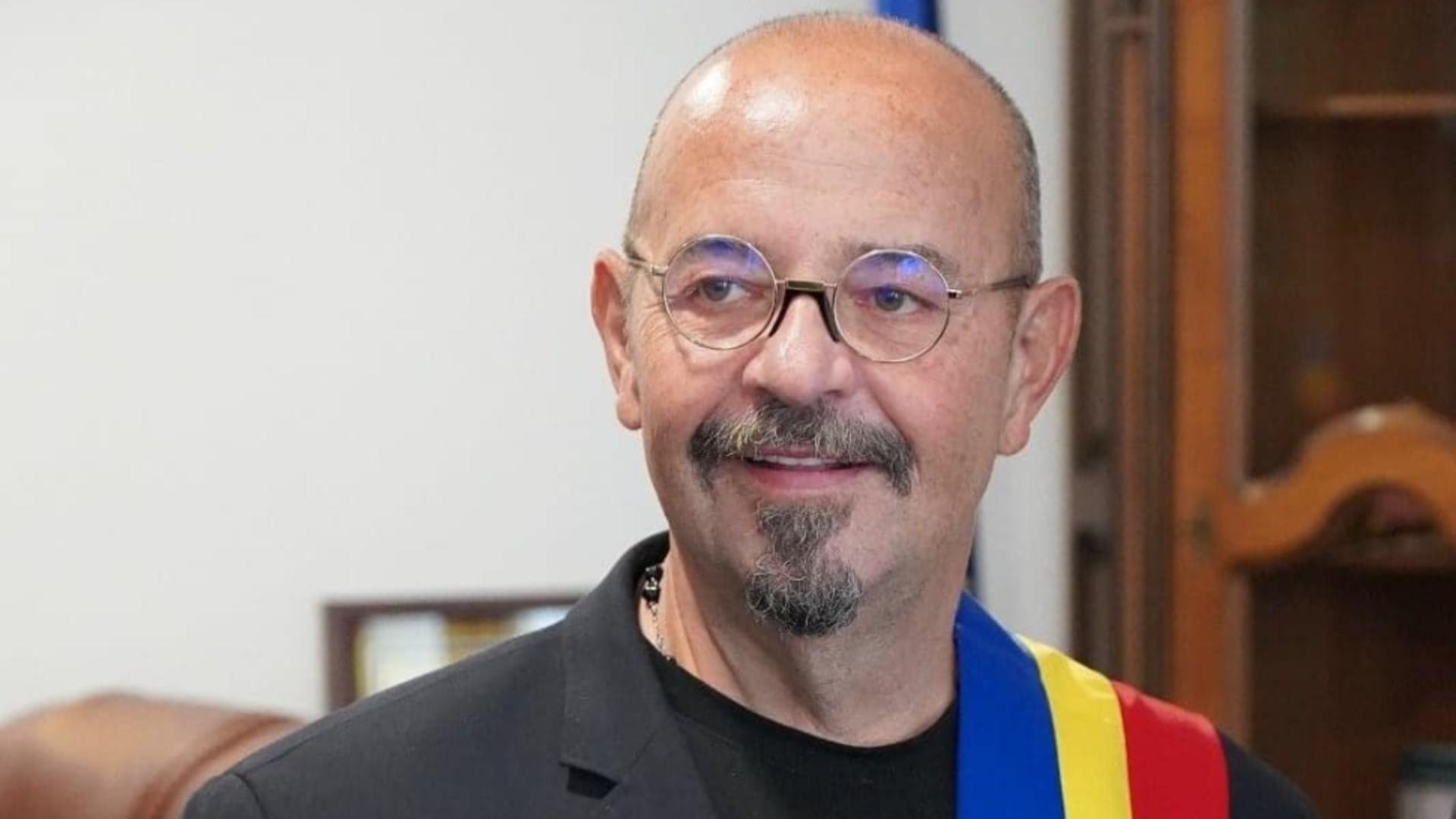 Cristian Popescu Piedone va candida pentru un nou mandat de primar al Sectorului 5