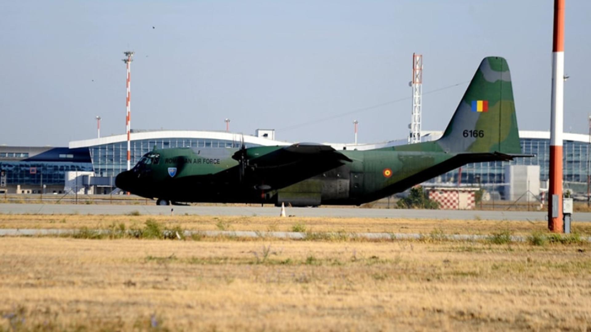 România trimite ajutoare umanitare în Armenia – Prima tranșă, trimisă cu 2 aeronave în capitala Erevan