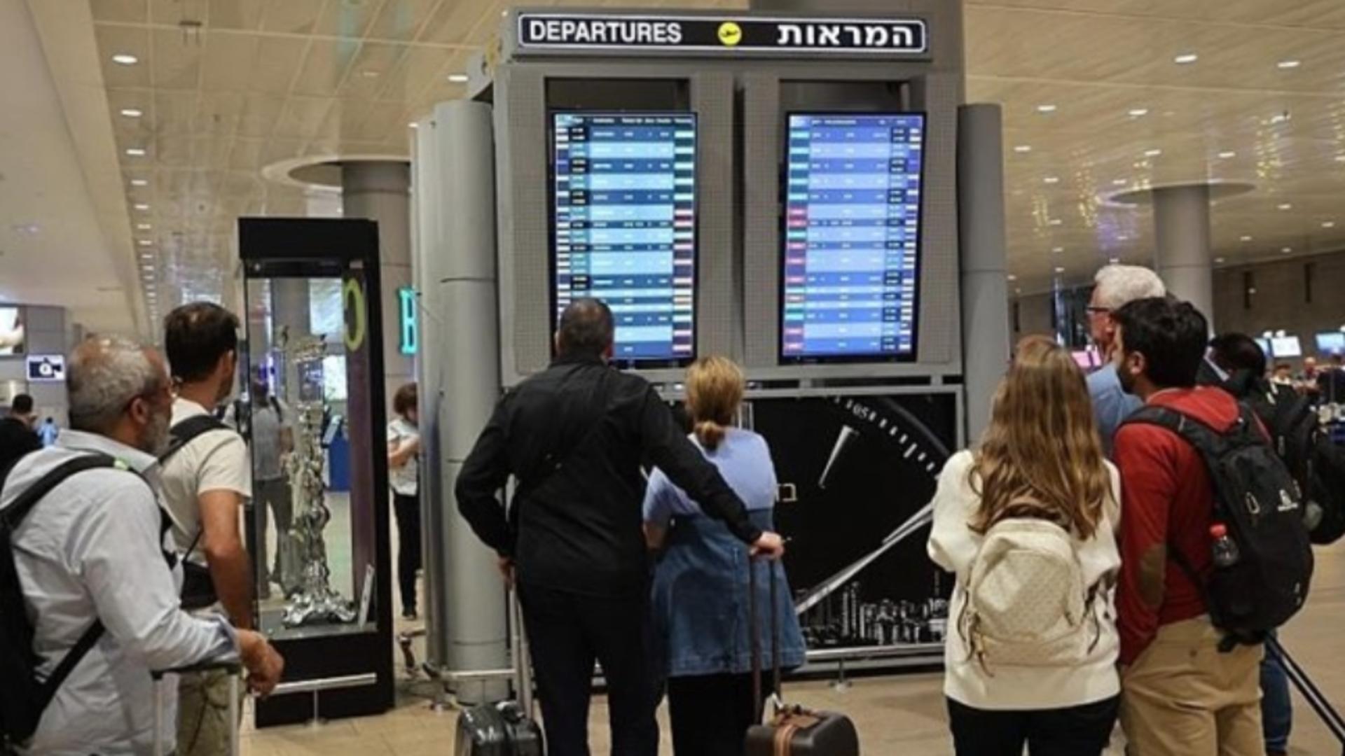Război Israel. Niciunul dintre cei 130.000 de turişti străini nu a fost rănit – Anunțul Ministerului Turismului israelian