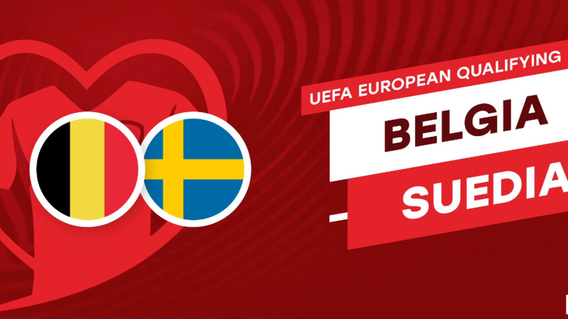 Meciul Belgia - Suedia, din preliminariile Euro-2024, a fost suspendat după atacul în care doi suedezi au fost UCIȘI