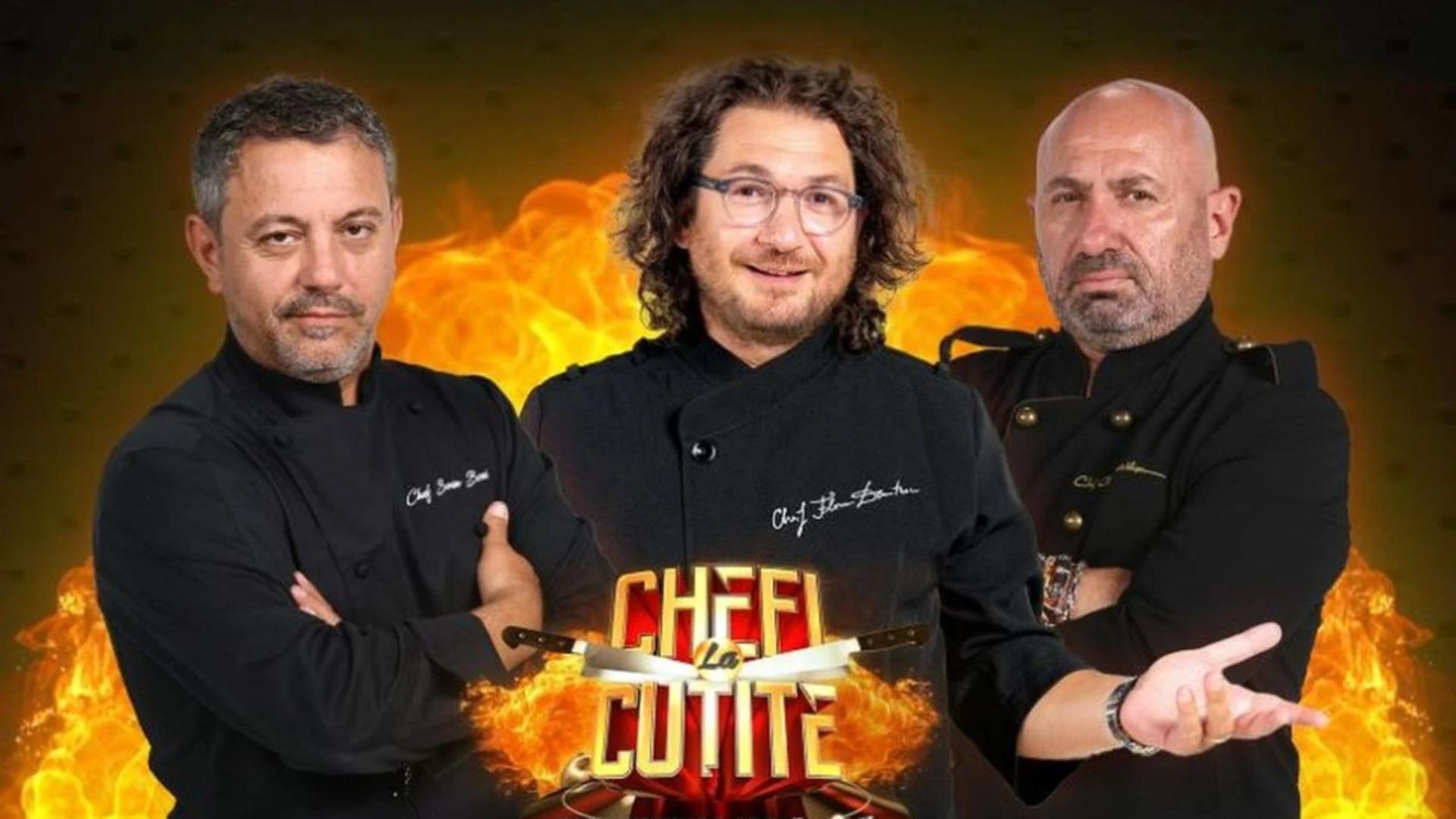 Chefi la cuțite, anunț șoc în piața media: Dumitrescu, Scărlătescu și Bontea ies din show cu scandal!