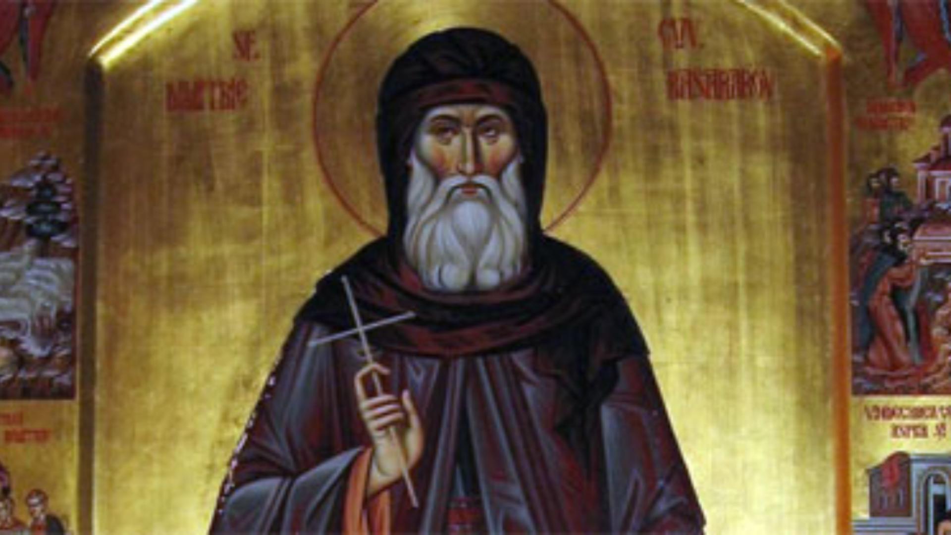 Sfântul Dimitrie Basarabov