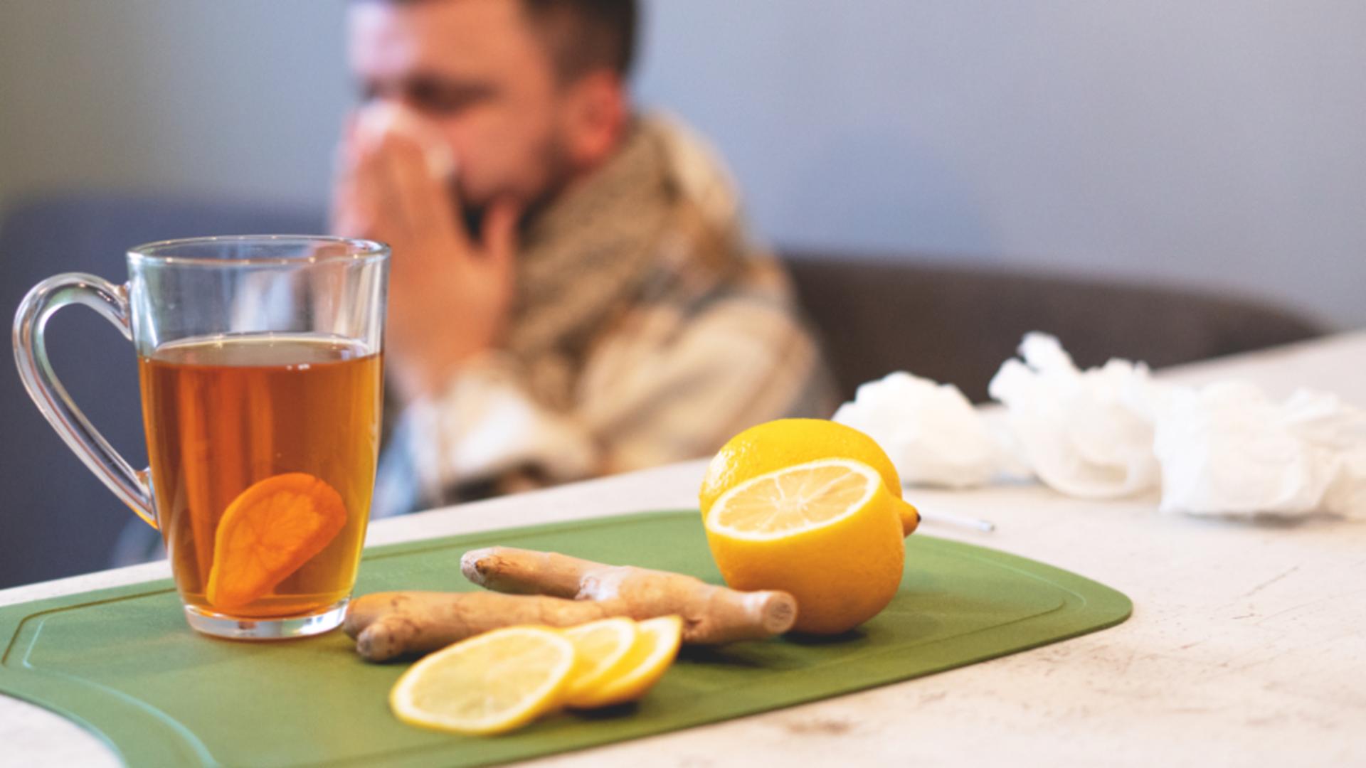 Cele mai bune leacuri tradiționale contra răcelii și gripei: 11 remedii de făcut acasă - Soluția când ai simptome severe