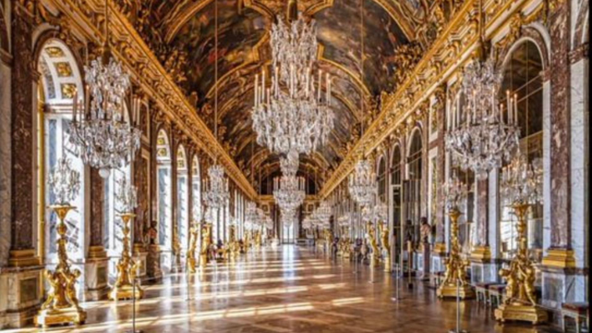Palatul Versailles, evacuat după o nouă alertă cu BOMBĂ! Este pentru a șasea oară într-o săptămână