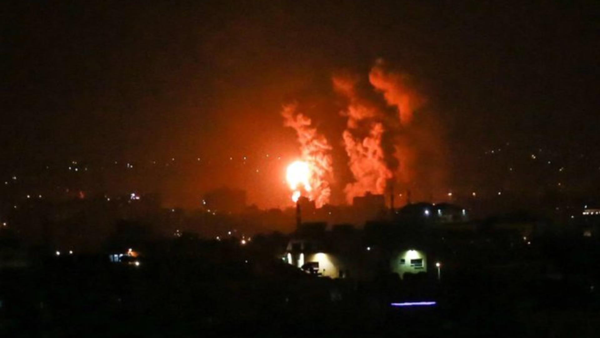 Israelul, război total în Gaza: Bombardamente violente de pe mare și uscat - ARMISTIȚIU umanitar imediat, votat de ONU