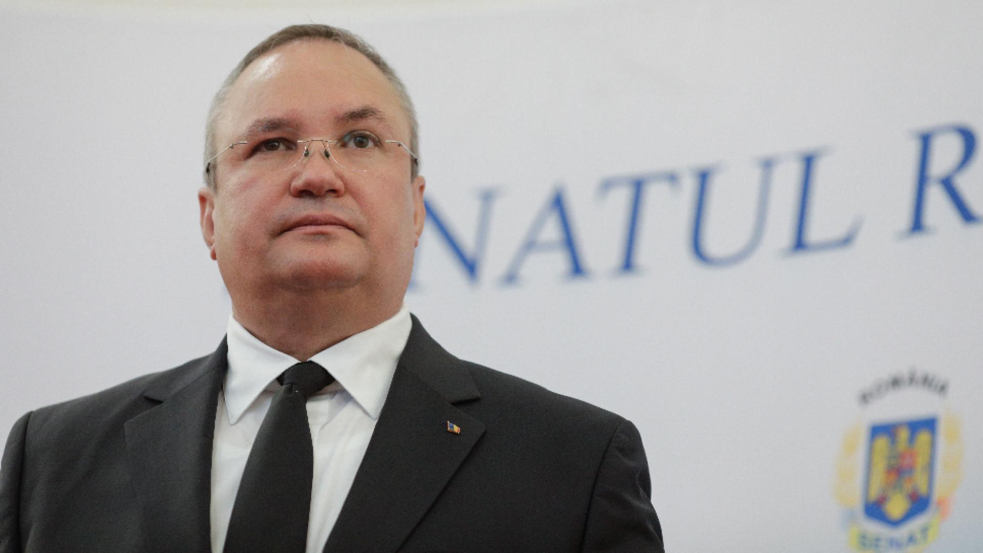 Nicolae Ciucă: PNL va iniţia demersurile pentru a avea un nou şef al filialei liberale de la Prahova