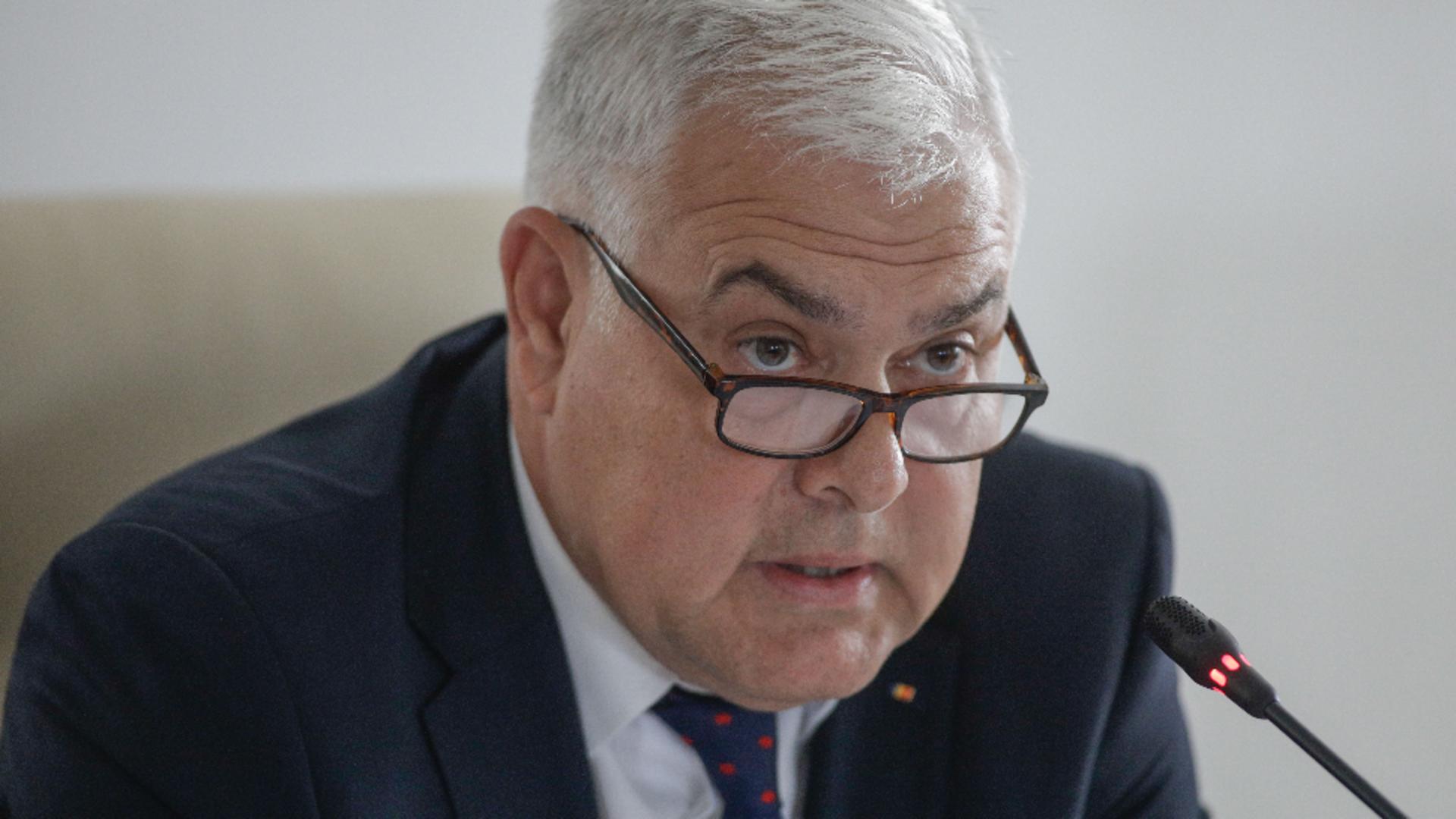 Ministrul Apărării, Angel Tîlvăr, despre securitatea României în 2024: “Vor fi provocări şi în acest an”