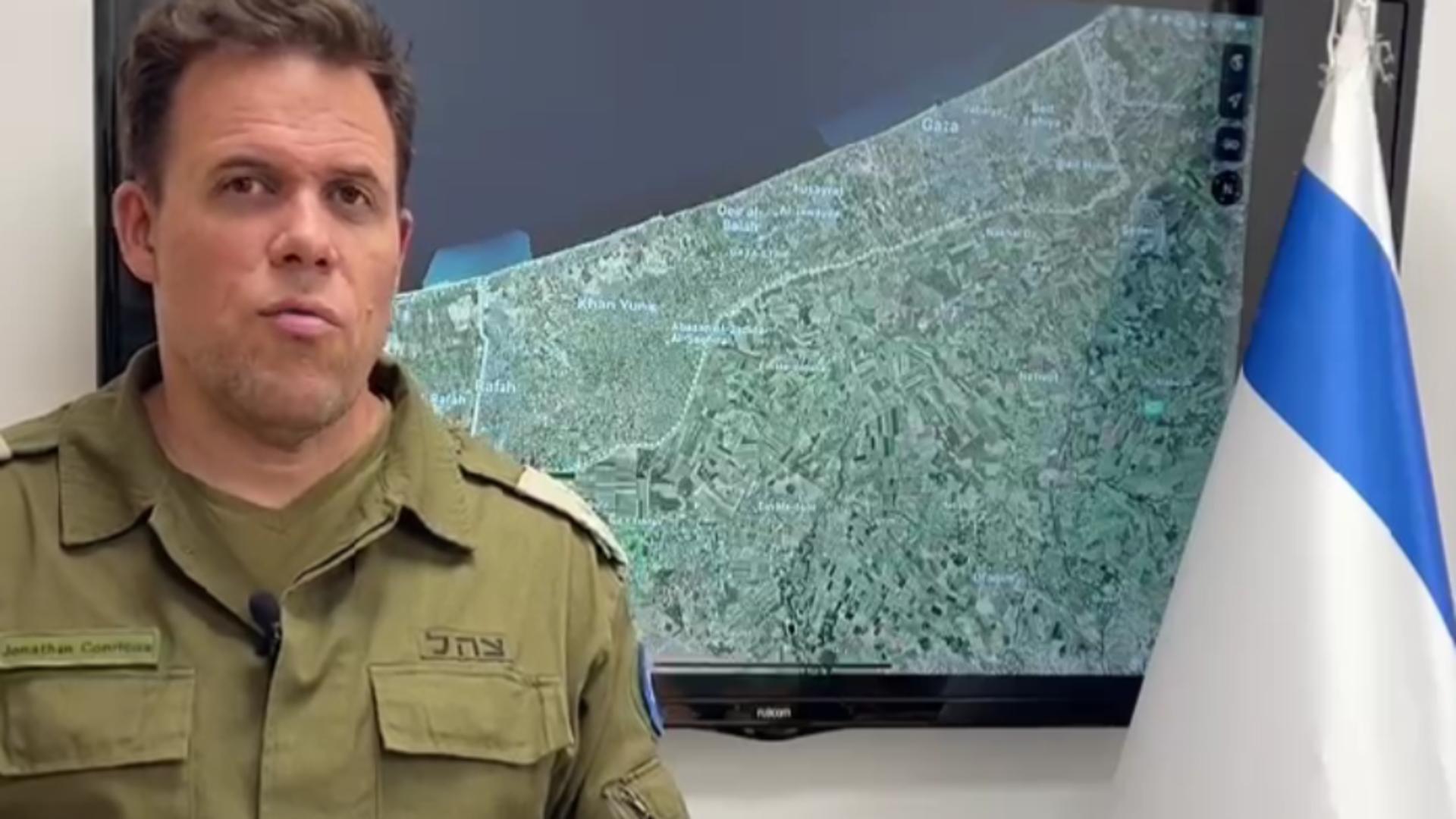 Noi fronturi deschise pentru armata din Israel. Oficial: “Țintim infrastructura militară a Hamas oriunde s-ar afla”