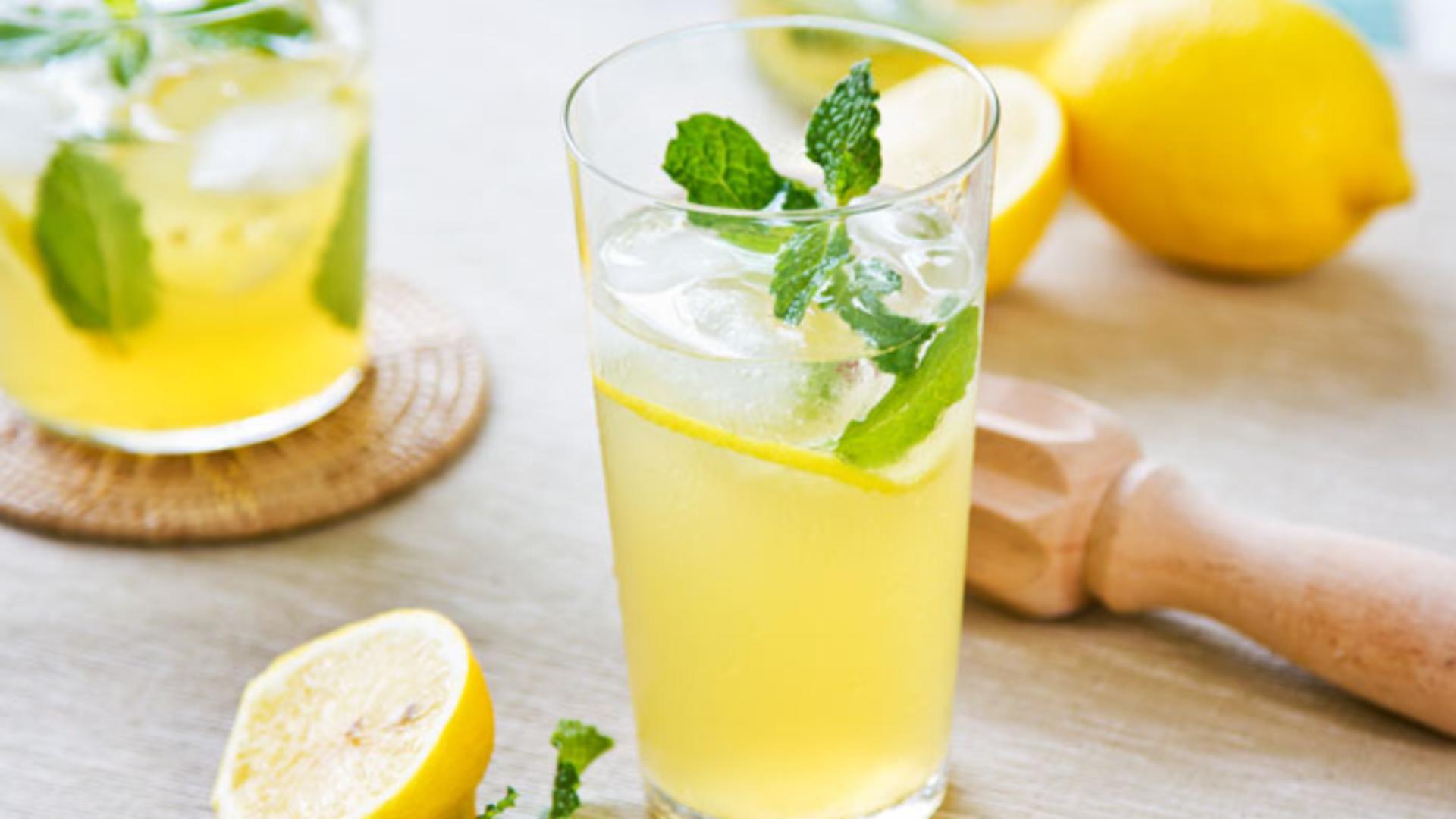 Dieta cu limonadă te ajută să pierzi 9 kilograme în doar 10 zile - De ce nu e recomandată sub nicio formă de nutriționiști