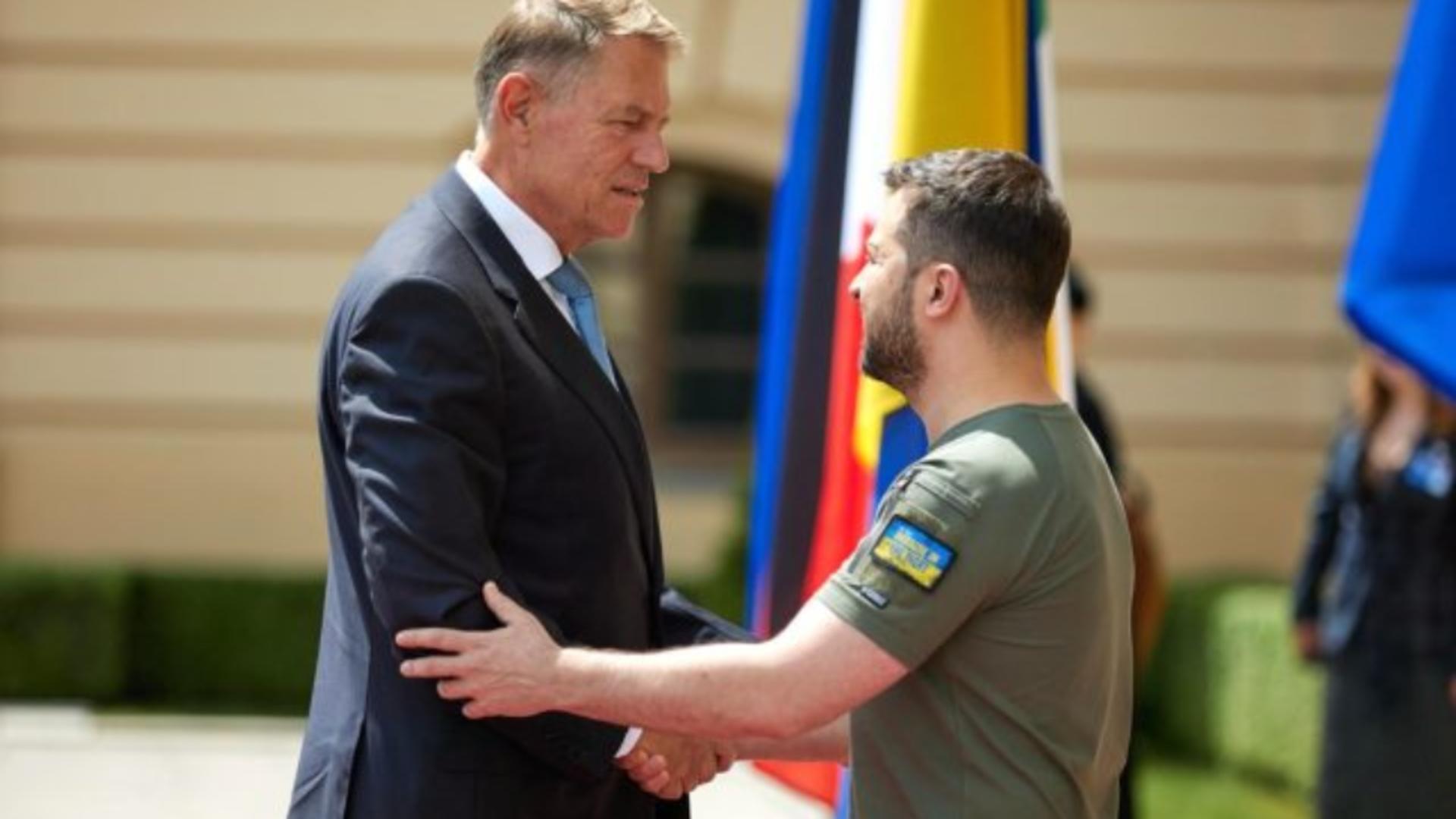 Zelenski, mesaj îngrijorător pentru România: „Marea Neagră va deveni centrul de greutate al războiului”