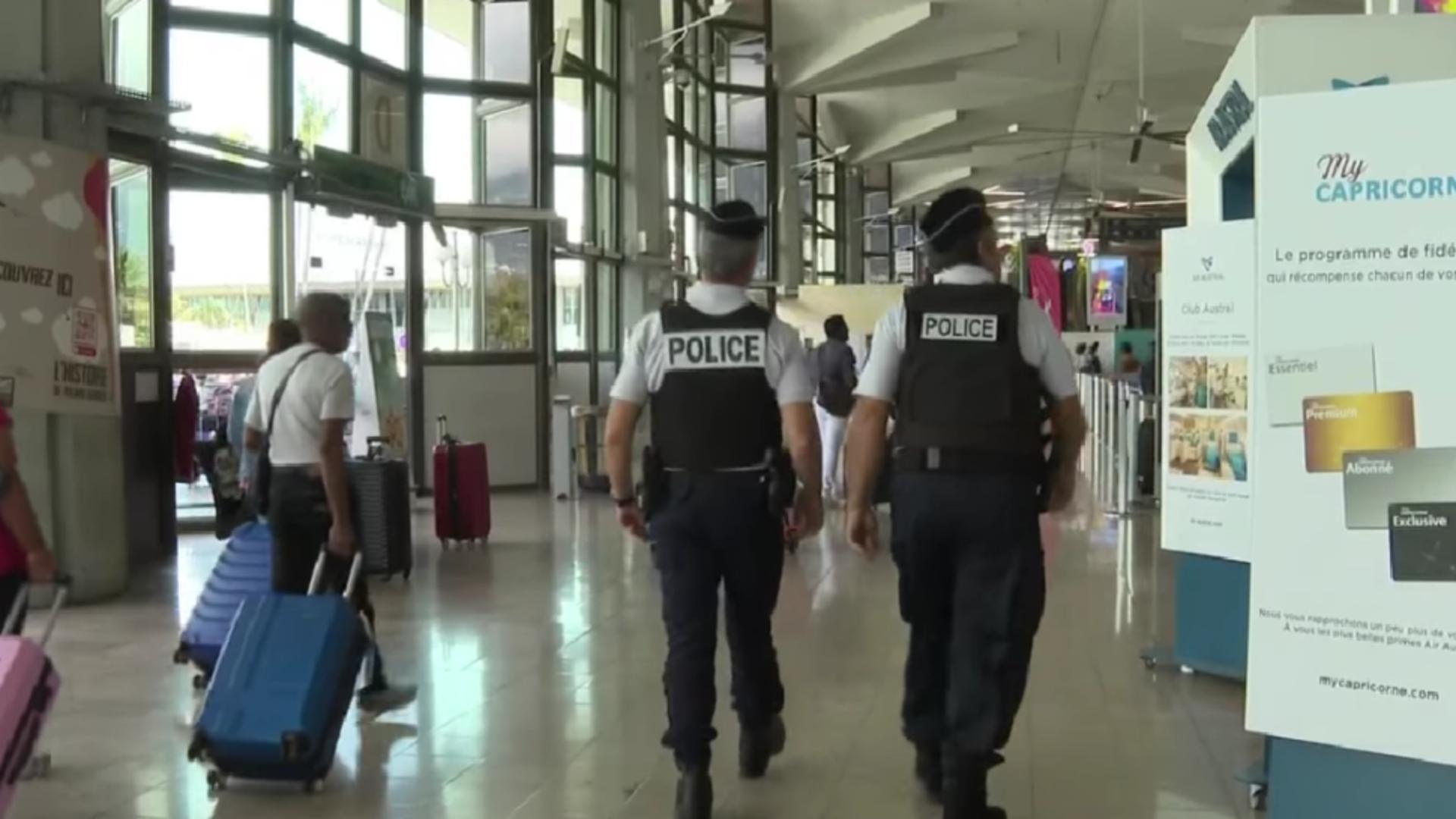Haos în Franța. Alerte cu bombe pe mai multe aeroporturi, pe fondul amenințărilor și atacurilor teroriste