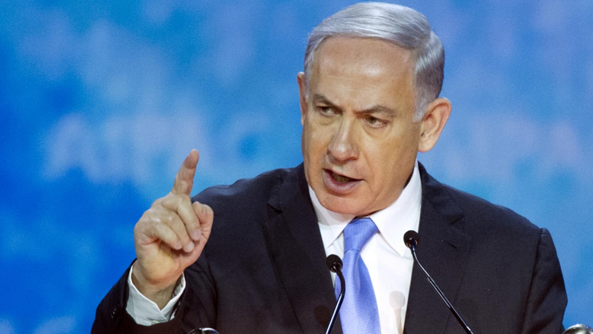 Premierul Netanyahu promite un răspuns „fără milă” din Israel: Începem un război lung şi dificil. Ne-a fost impus de un atac sângeros al Hamas