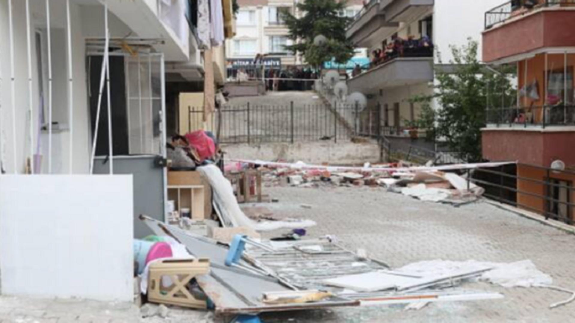 Atac terorist în Turcia – Explozie puternică în apropierea Parlamentului, la Ankara