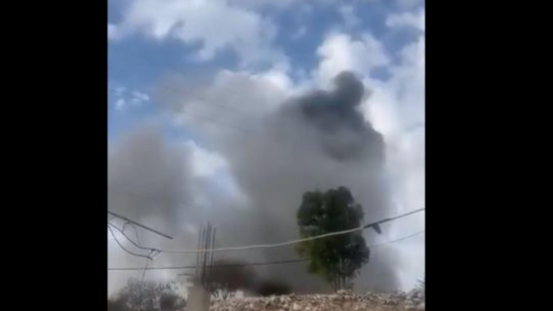Israelul a atacat aeroporturile din Damasc și Alep – Un avion iranian cu armament a fost nevoit să se întoarcă din drum