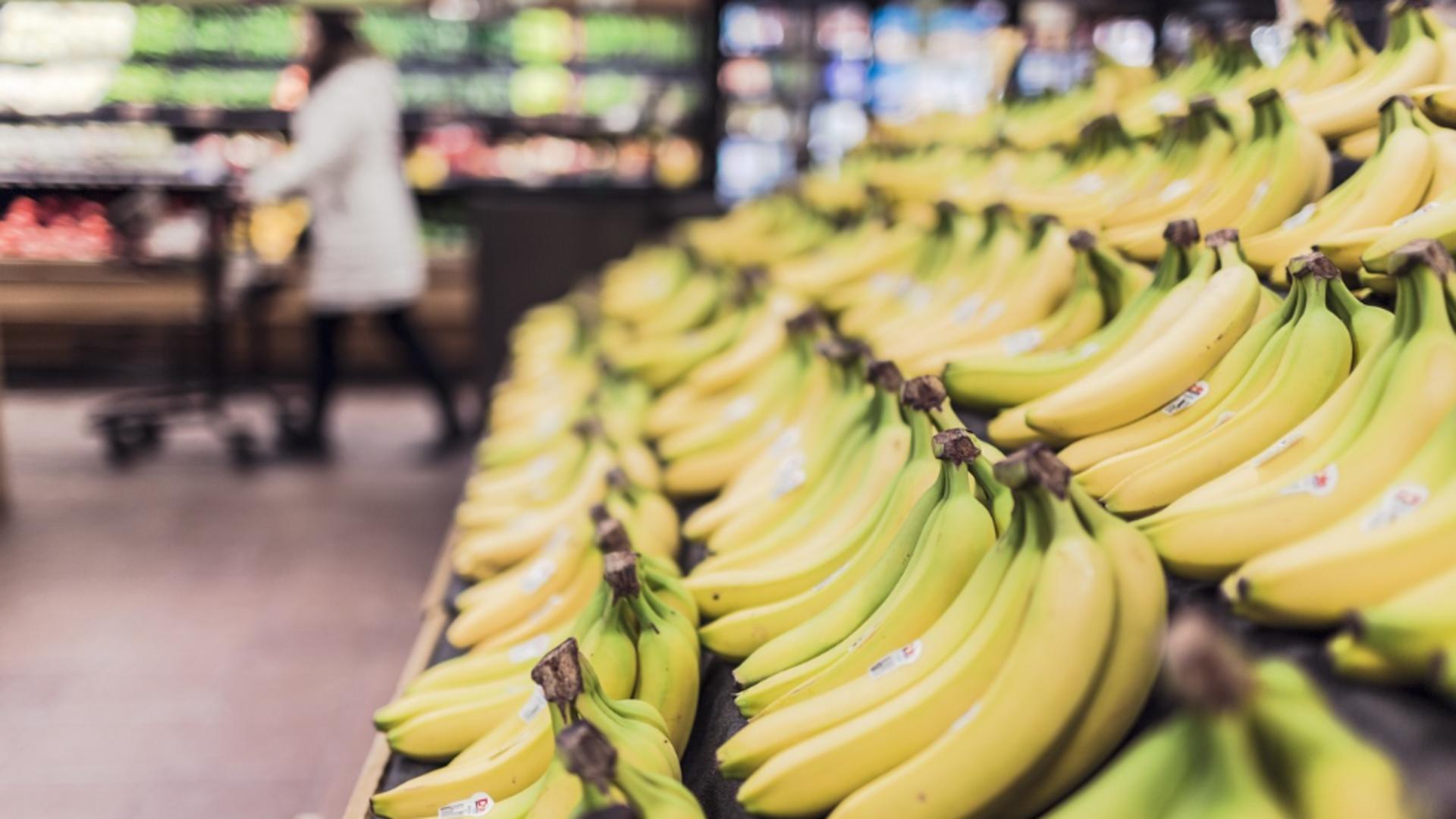 Alimentele care conțin mai mult potasiu decât banana