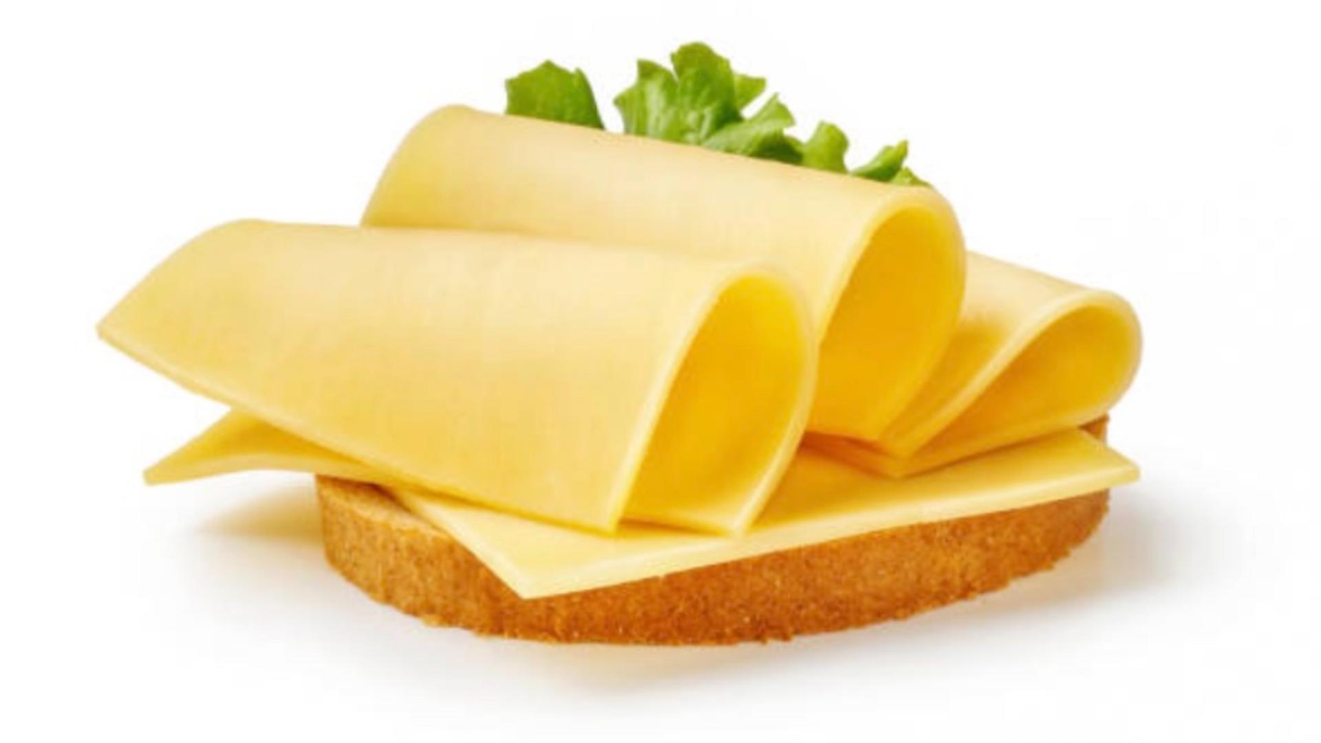  Adevărul șocant despre feliile de brânză topită