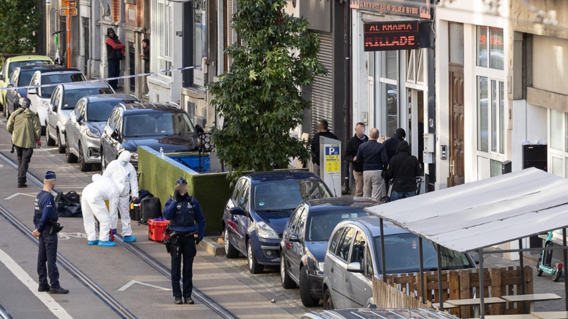 Un tunisian a ucis 2 suedezi în Bruxelles. Foto/Profimedia