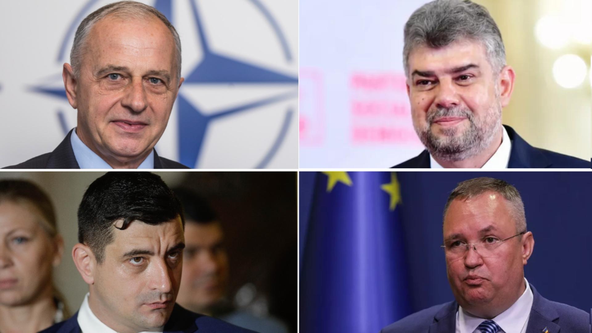Sondajul care schimbă zguduie lumea politică: Pe cine ar vota românii la prezidențiale