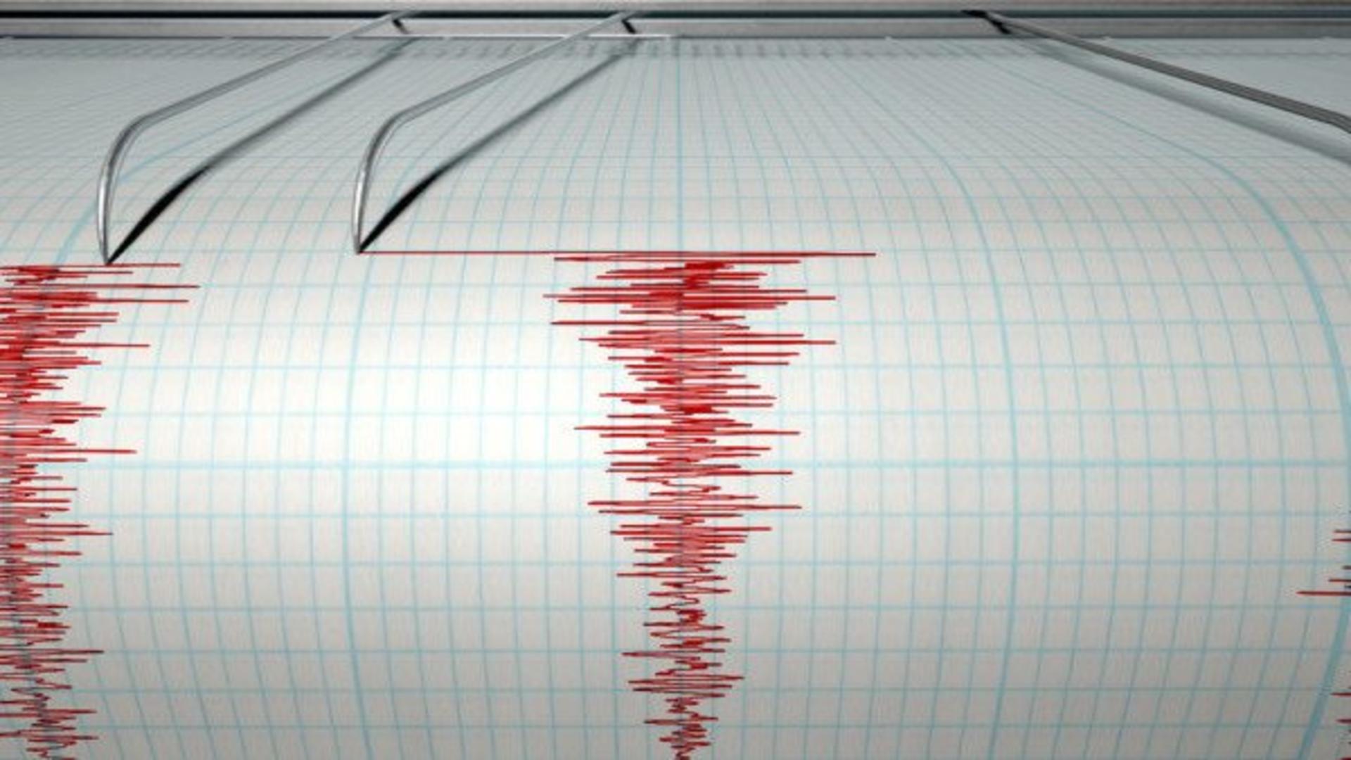Al treilea cutremur zguduie România, în aceeași zonă din Vrancea, în ultima zi: Magnitudine de aproape 3 - Harta orașelor afectate