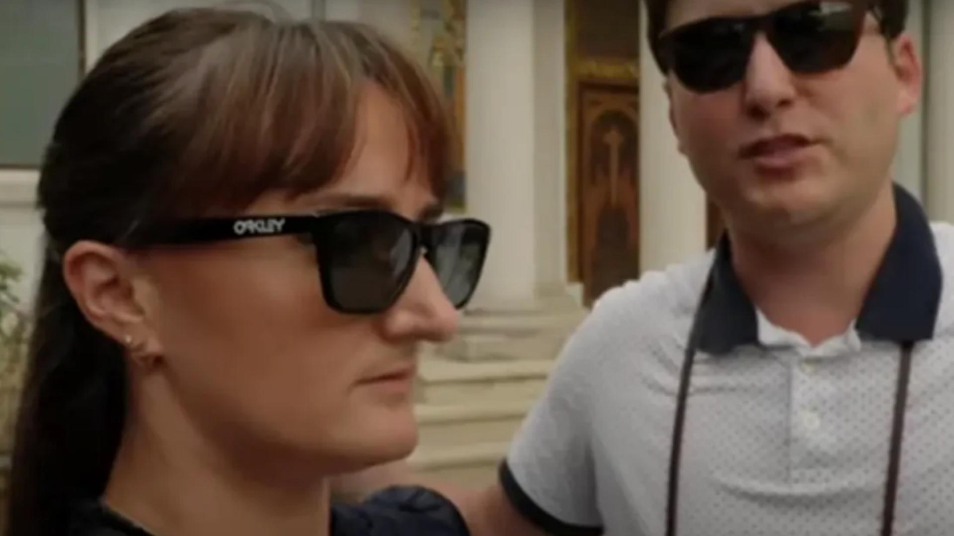 Doi vloggeri americani, impresionați de București: E mai curat ca Parisul