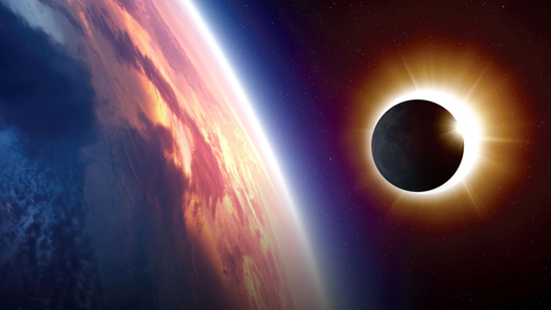 Eveniment astral de excepție: Eclipsă de Soare în Balanță – 14 octombrie 2023