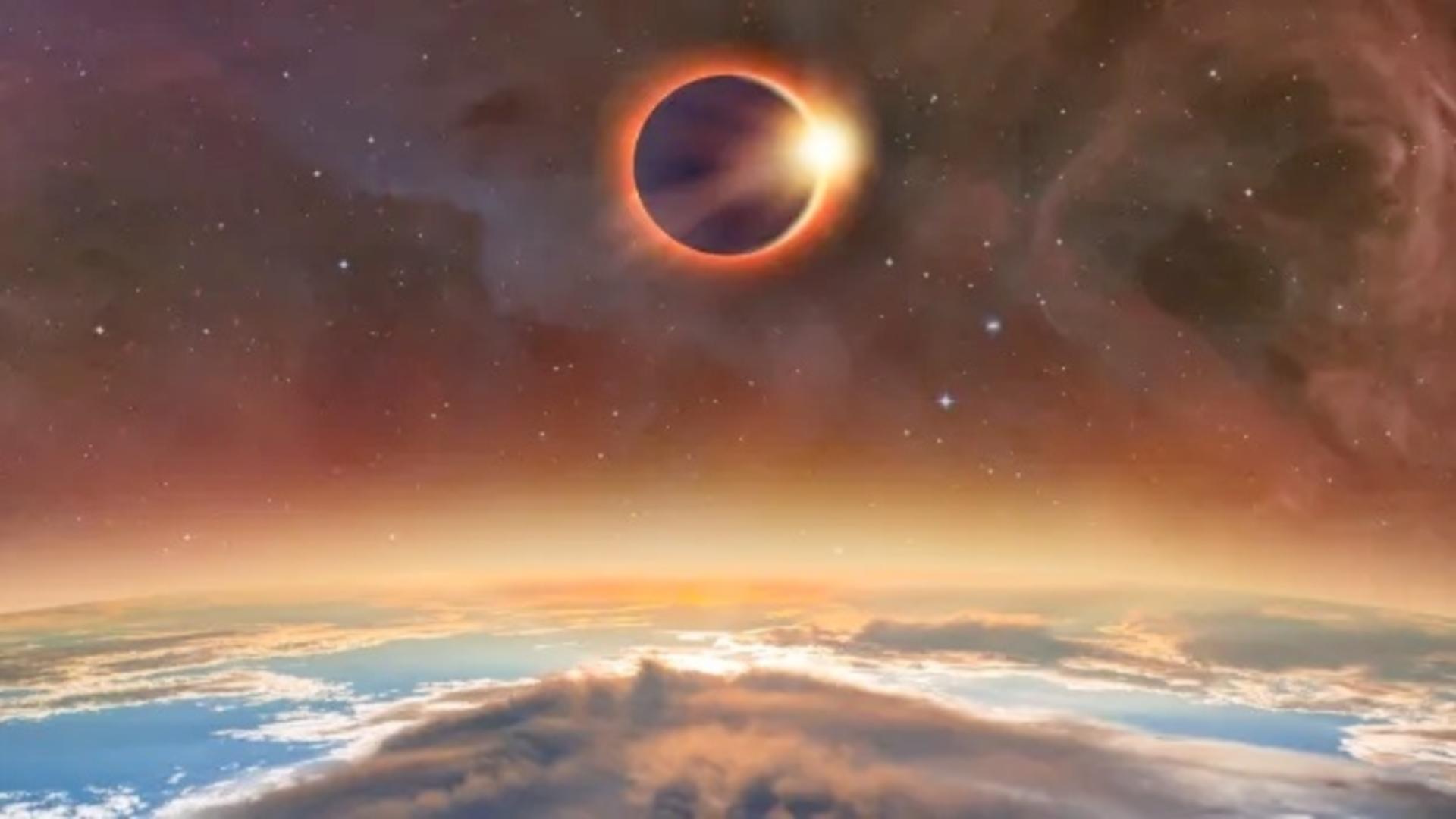 Horoscop Weekend 13-15 octombrie 2023. Zile intense cu Eclipsa de Soare în Balanță. Cine sunt zodiile binecuvântate de „inelul de foc”