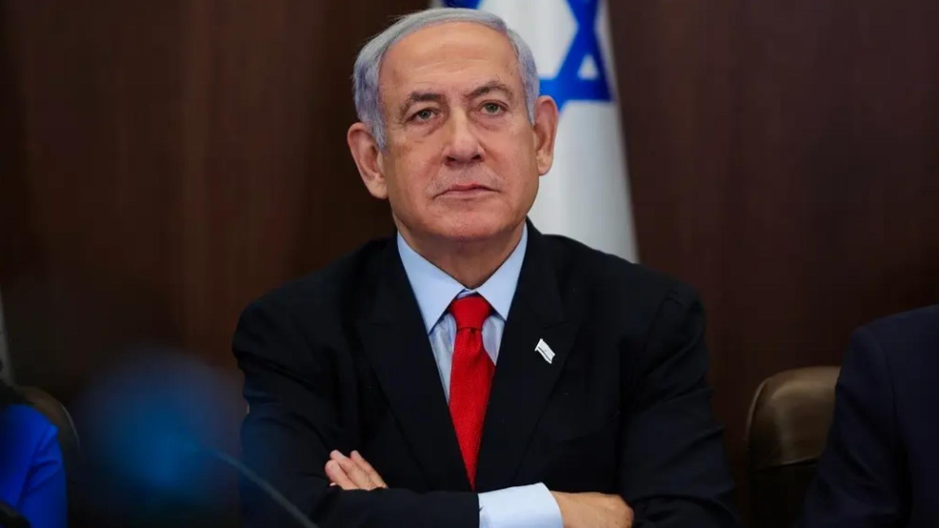 Beniamin Netanyahu, avertisment dur după atacul Hamas