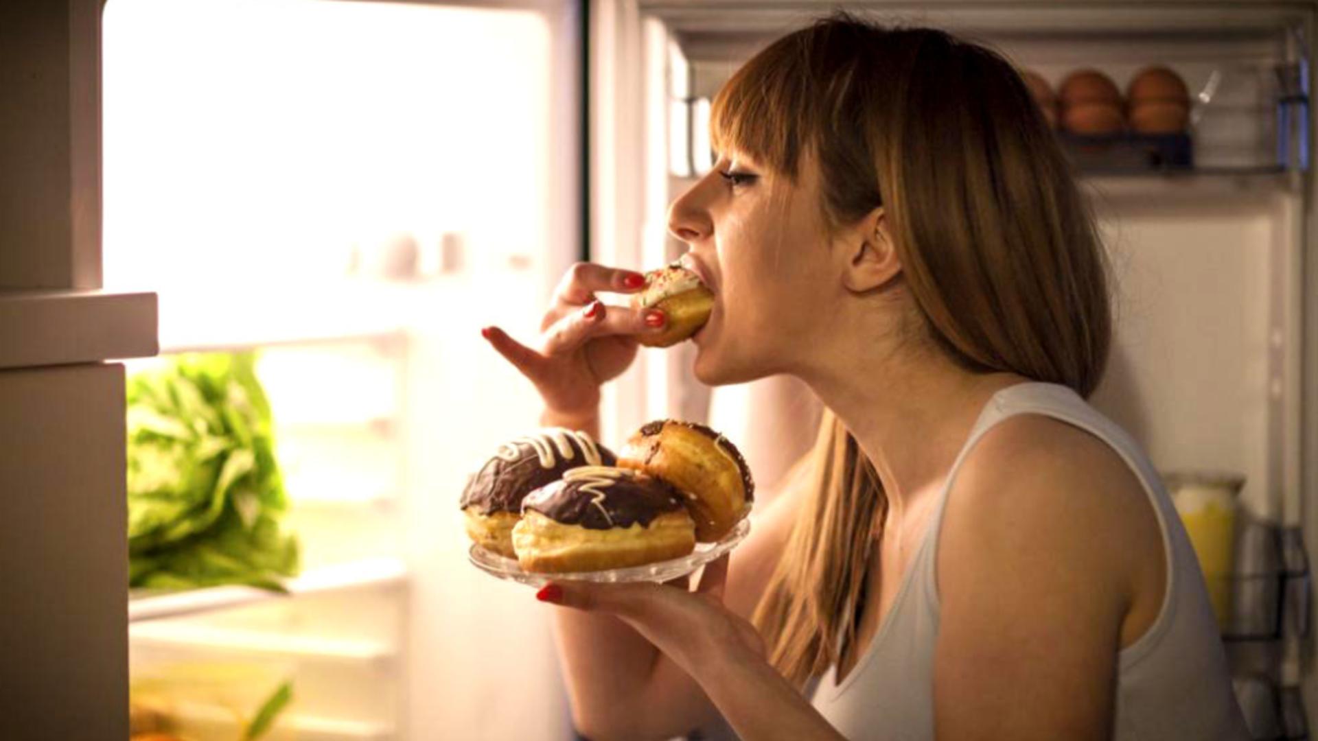 Nutriționiștii explică de ce apare senzația de foame la scurt timp după masă