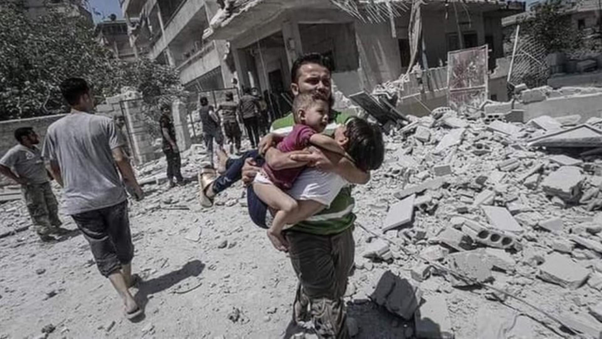 Război Israel-Gaza. Bilanțul palestinienilor uciși în bombardamente se apropie de 5.000