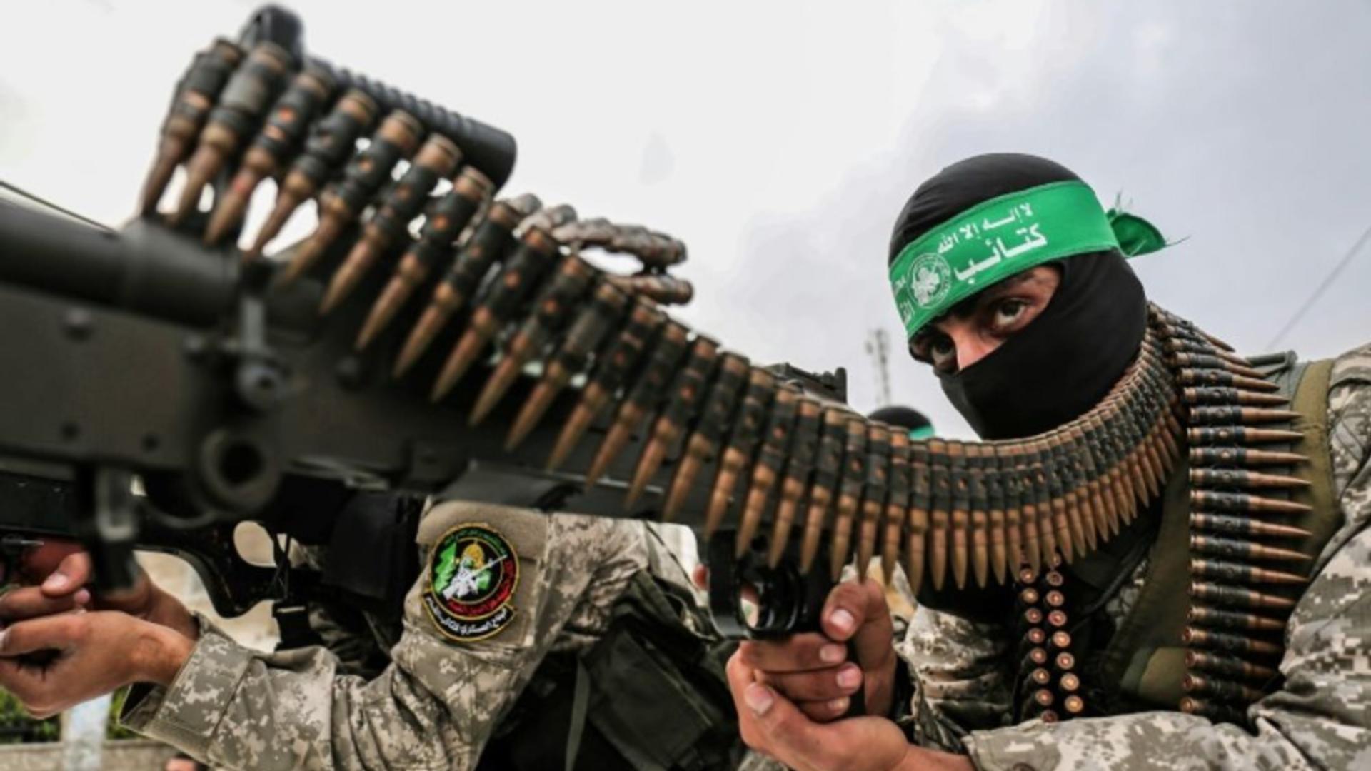 Hamas negociază eliberarea unor ostatici contra un armistițiu