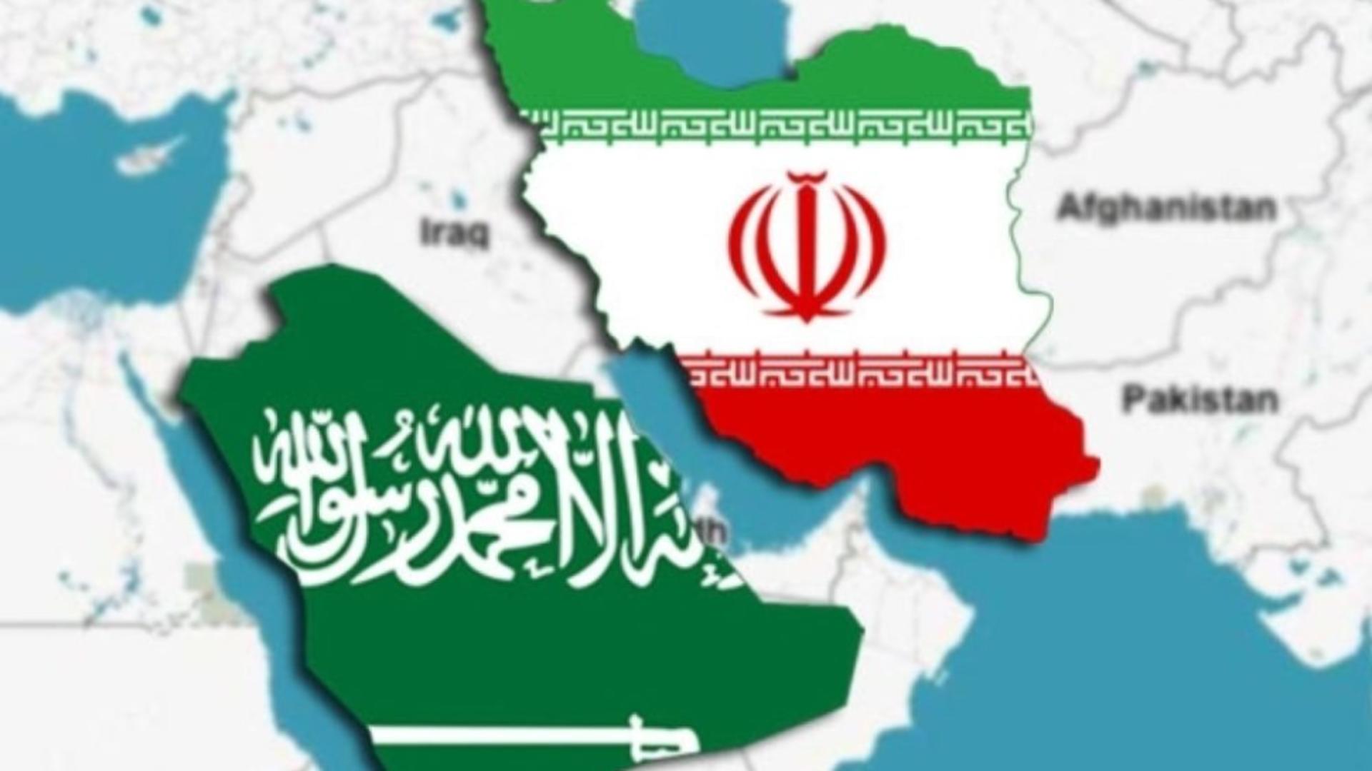 Iran si Arabia Saudita