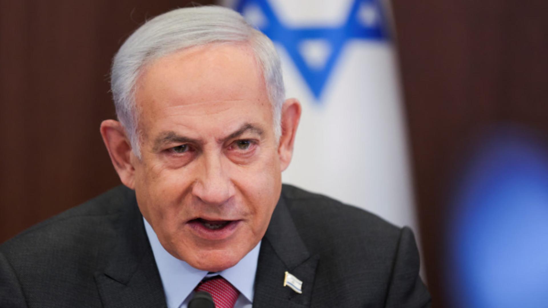 Netanyahu, decis să continue războiul Israel în Gaza – Mesaj de forță către Hamas: A fost anunțat contratacul