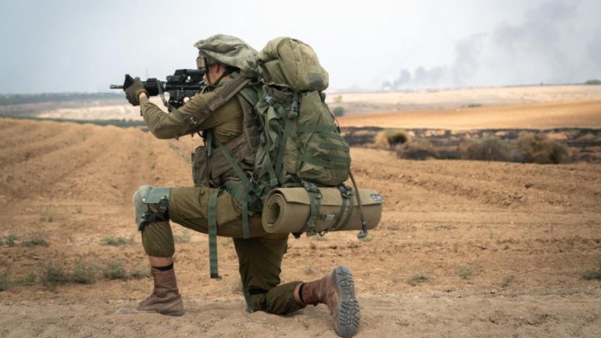 „Lupte feroce” în Fâşia Gaza cu Hamas! Netanyahu anunţă „a treia fază” a războiului