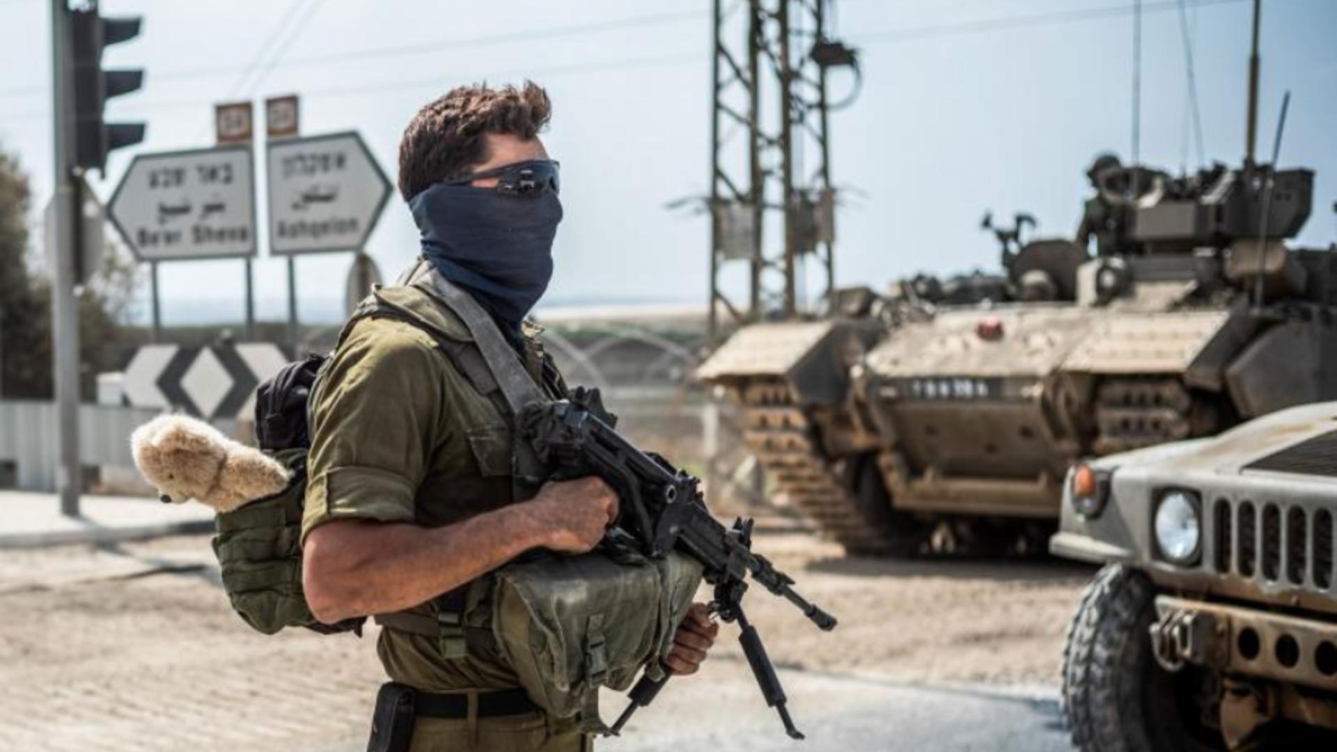 Tensiuni crescute la granița dintre Israel și Liban: Forţele israeliene care operează de-a lungul graniţei cu Libanul au fost atacate