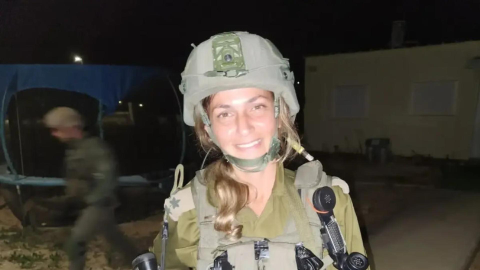 Femeile care au speriat Hamasul. 12 luptătoare israeliene au ucis 100 de teroriști, într-o confruntare de 1 contra 5