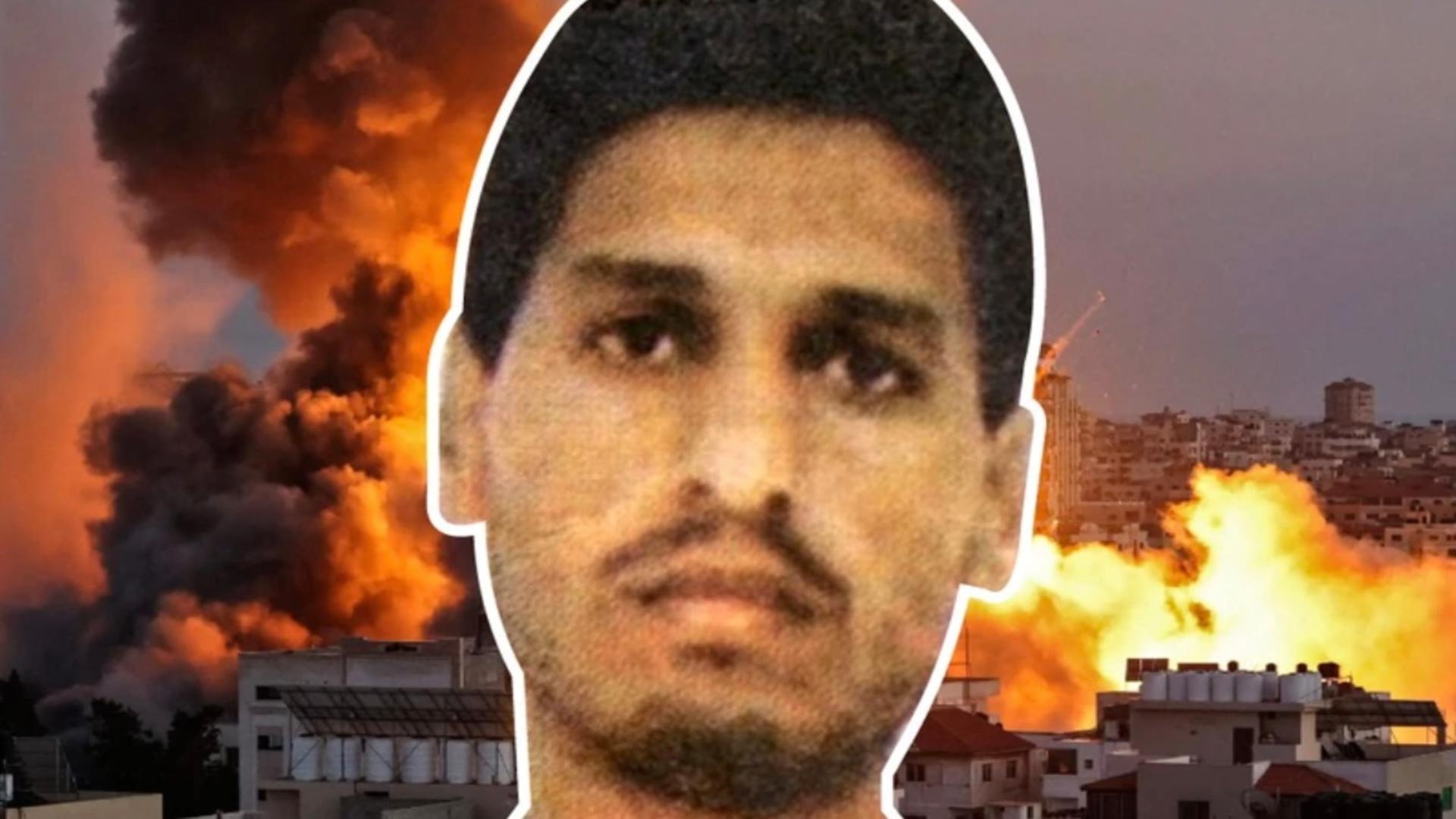 Cine este Mohammed Deif, creierul din spatele grupării Militare Hamas