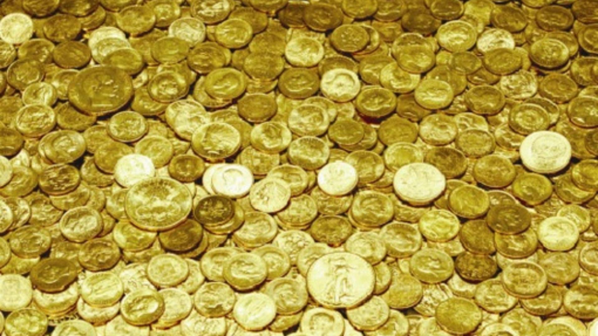 O monedă românească a ajuns să valoreze 130.000 de euro