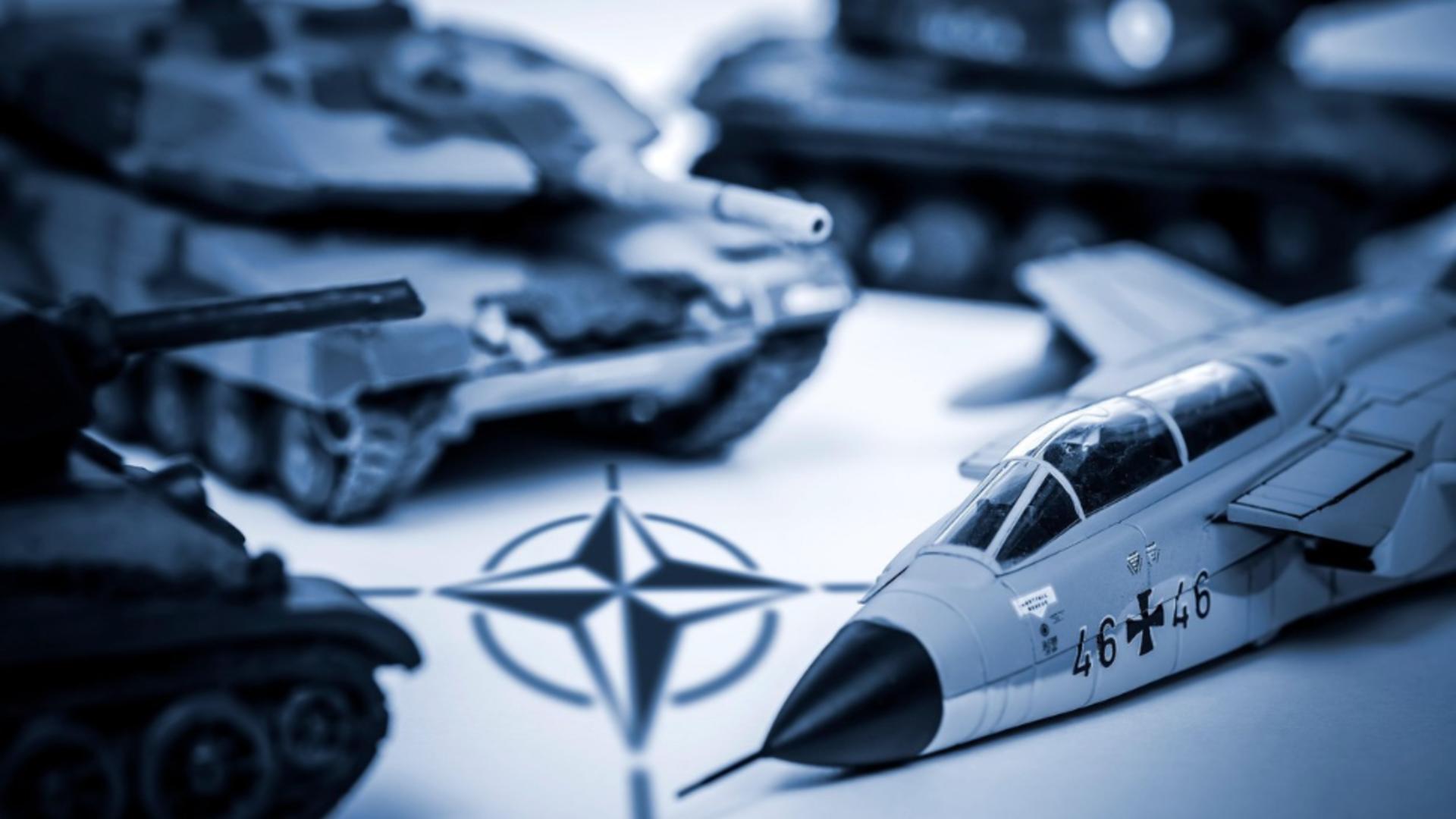 Oficial german: „Ținta NATO de 2% din PIB pentru apărare este suficientă”